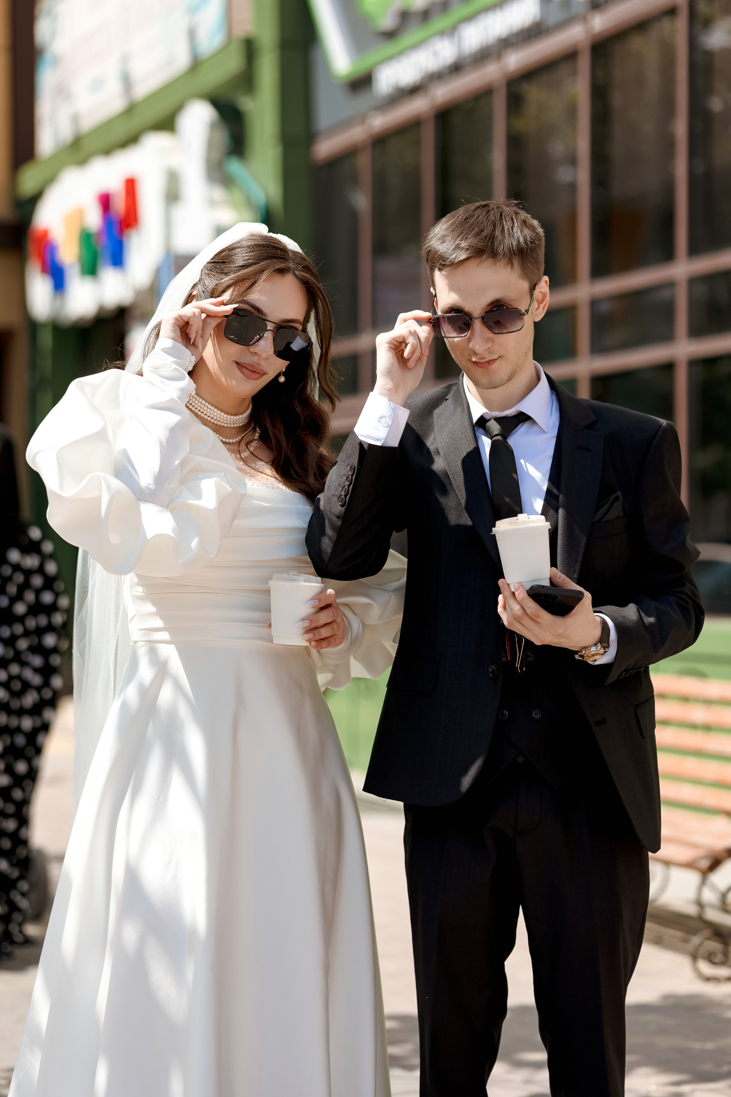 Свадьба Нурмагомеда и Амины. Свадебный и семейный фотограф в Каспийске Алёна Нурмагомедова