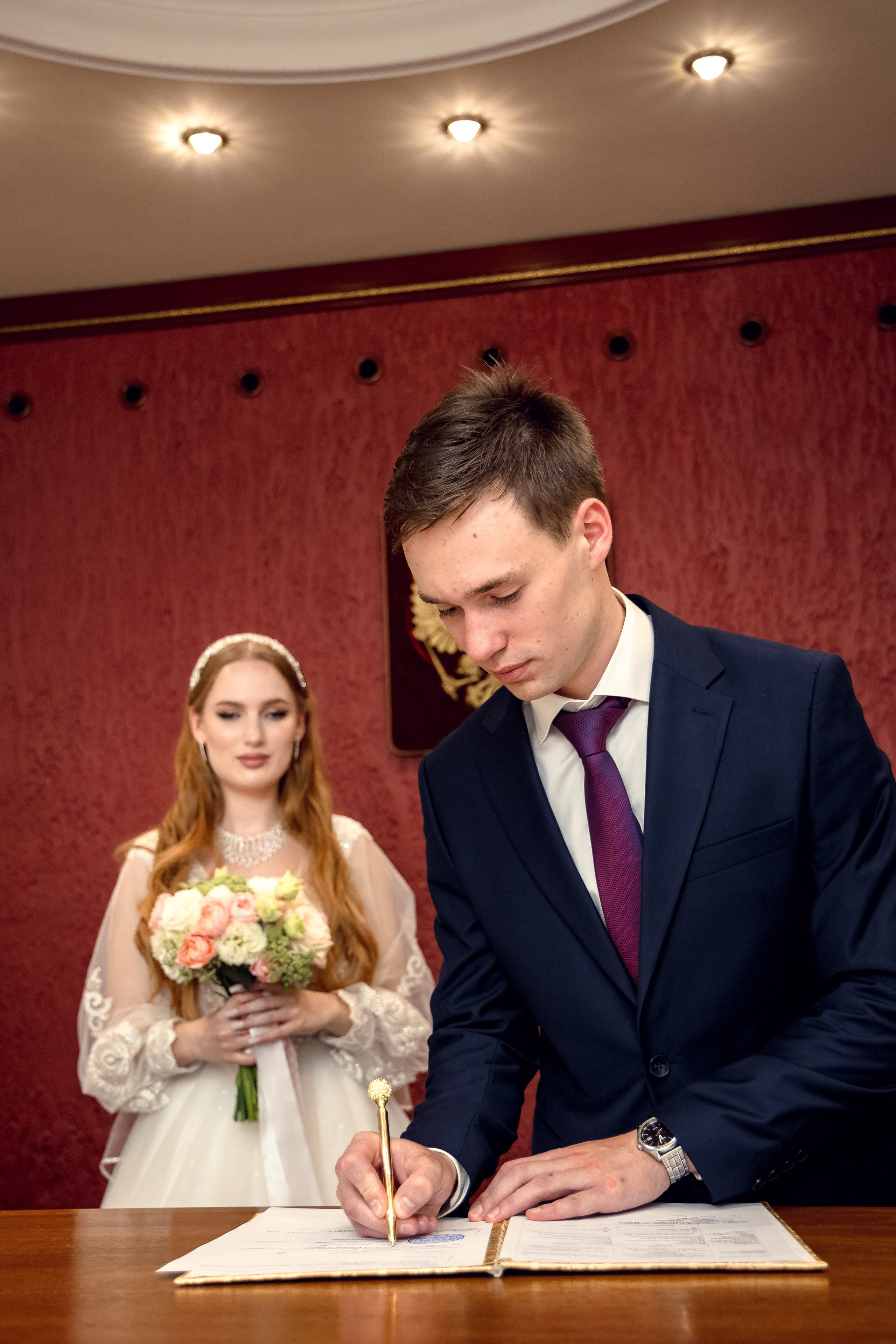 Свадьба Амира и Елены. Свадебный и семейный фотограф в Каспийске Алёна Нурмагомедова