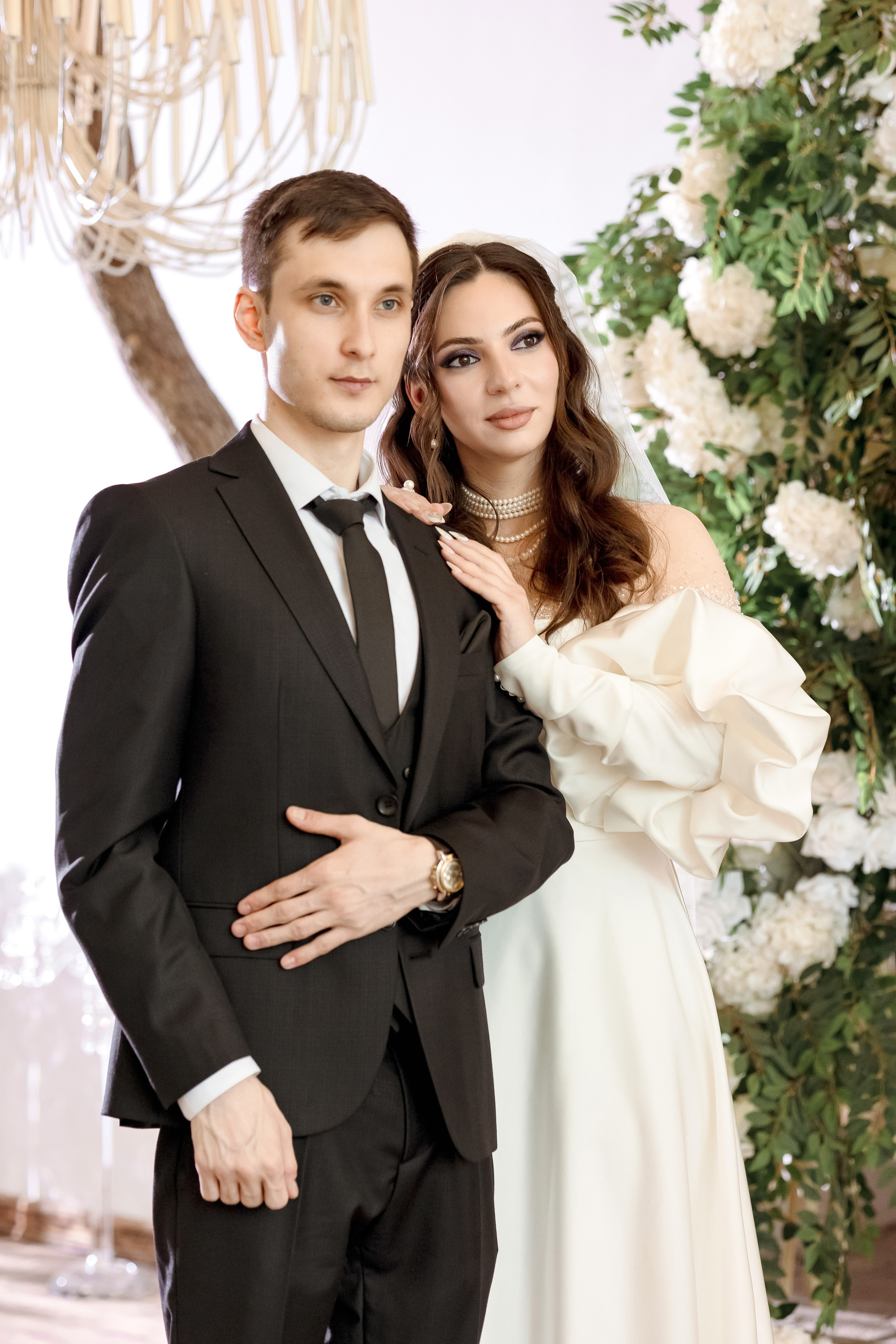 Свадьба Нурмагомеда и Амины. Свадебный и семейный фотограф в Каспийске Алёна Нурмагомедова