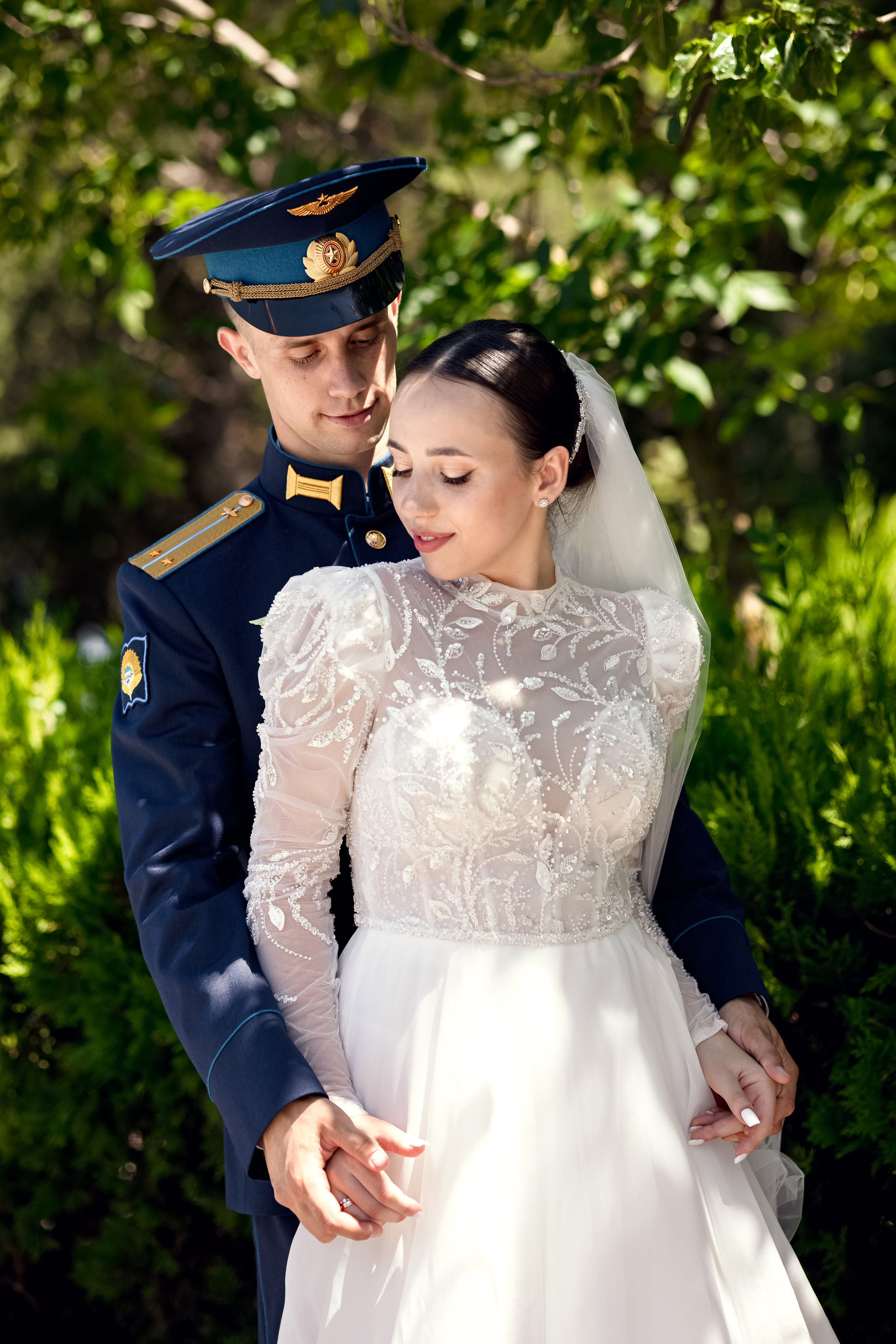 Свадьба Максима и Полины. Свадебный и семейный фотограф в Каспийске Алёна Нурмагомедова