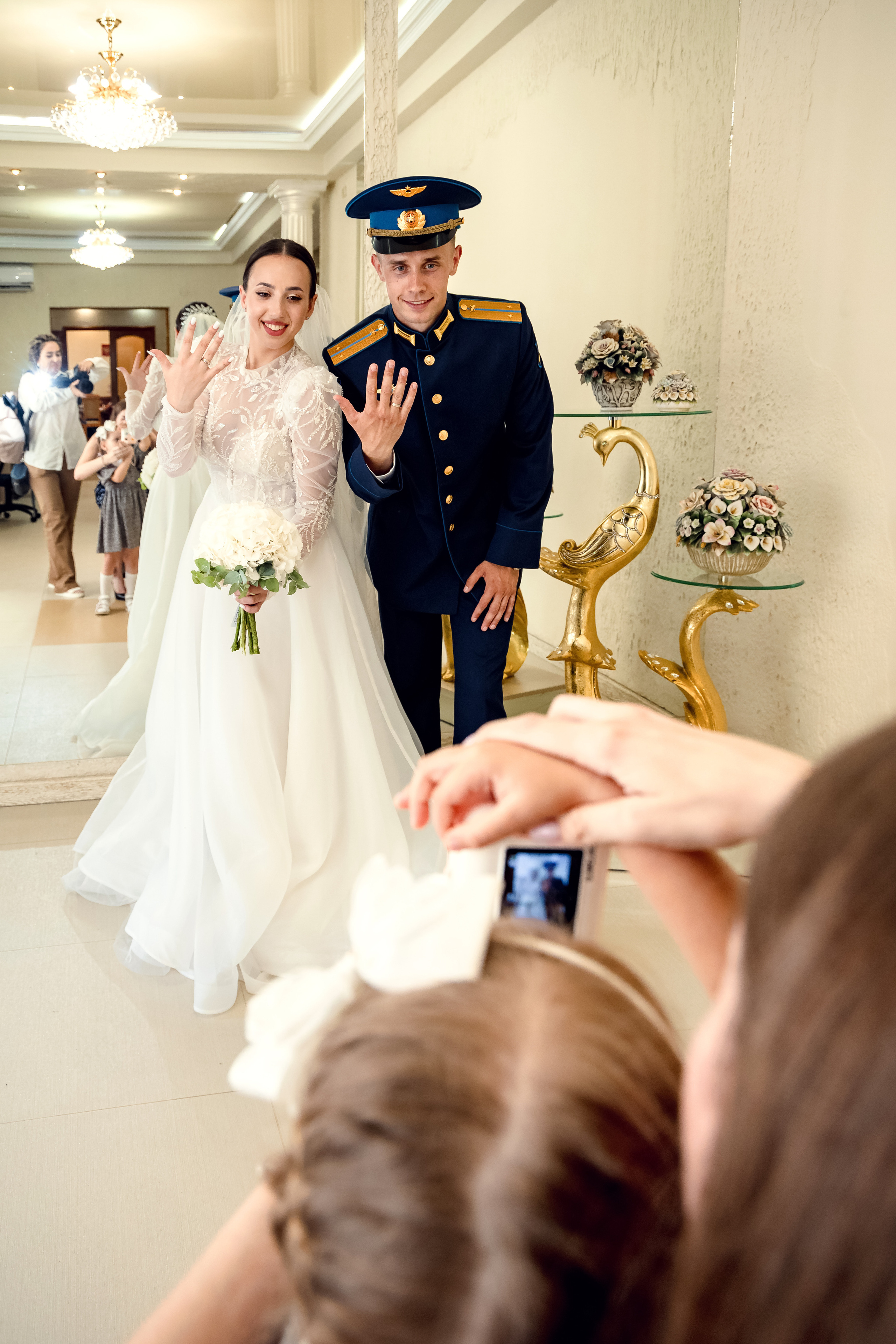 Свадьба Максима и Полины. Свадебный и семейный фотограф в Каспийске Алёна Нурмагомедова