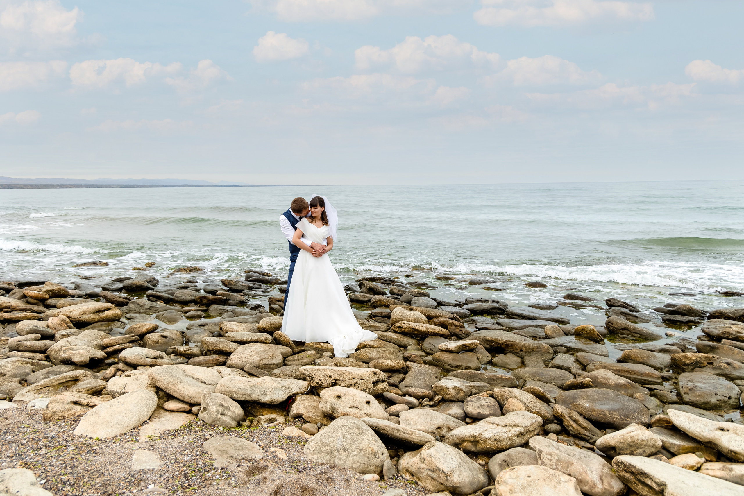 Свадьба Евгения и Елены. Свадебный и семейный фотограф в Каспийске Алёна Нурмагомедова