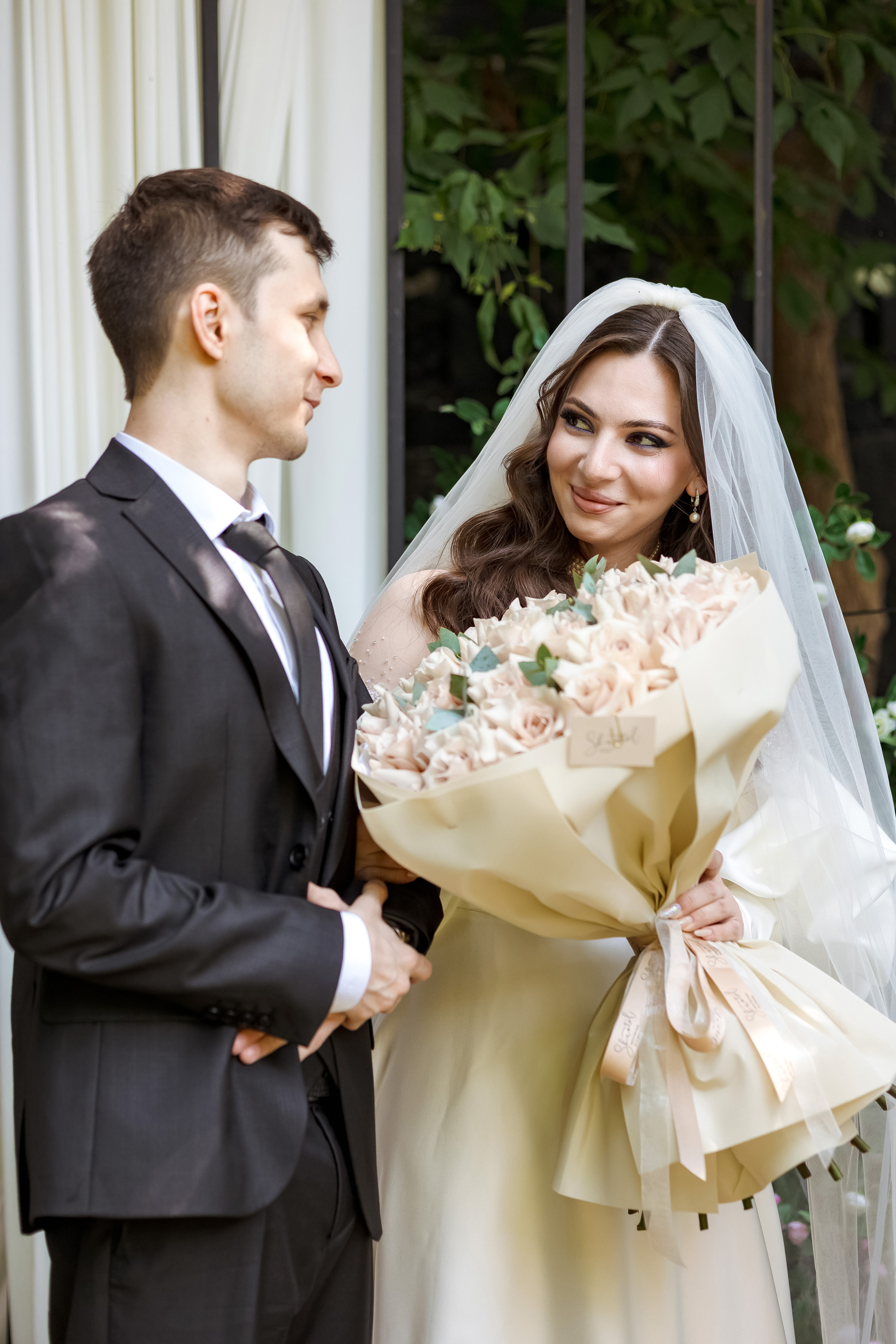 Свадьба Нурмагомеда и Амины. Свадебный и семейный фотограф в Каспийске Алёна Нурмагомедова