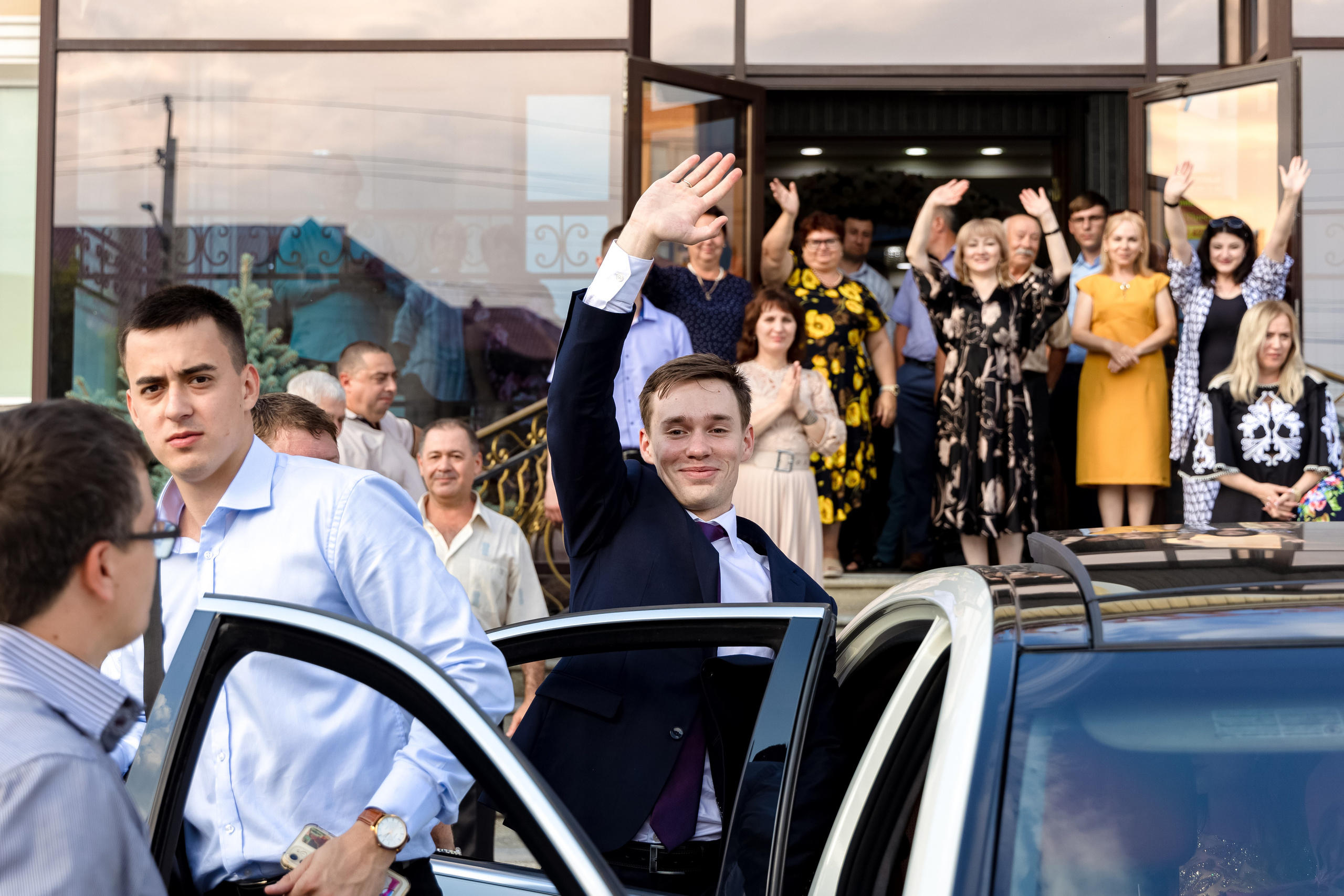 Свадьба Амира и Елены. Свадебный и семейный фотограф в Каспийске Алёна Нурмагомедова