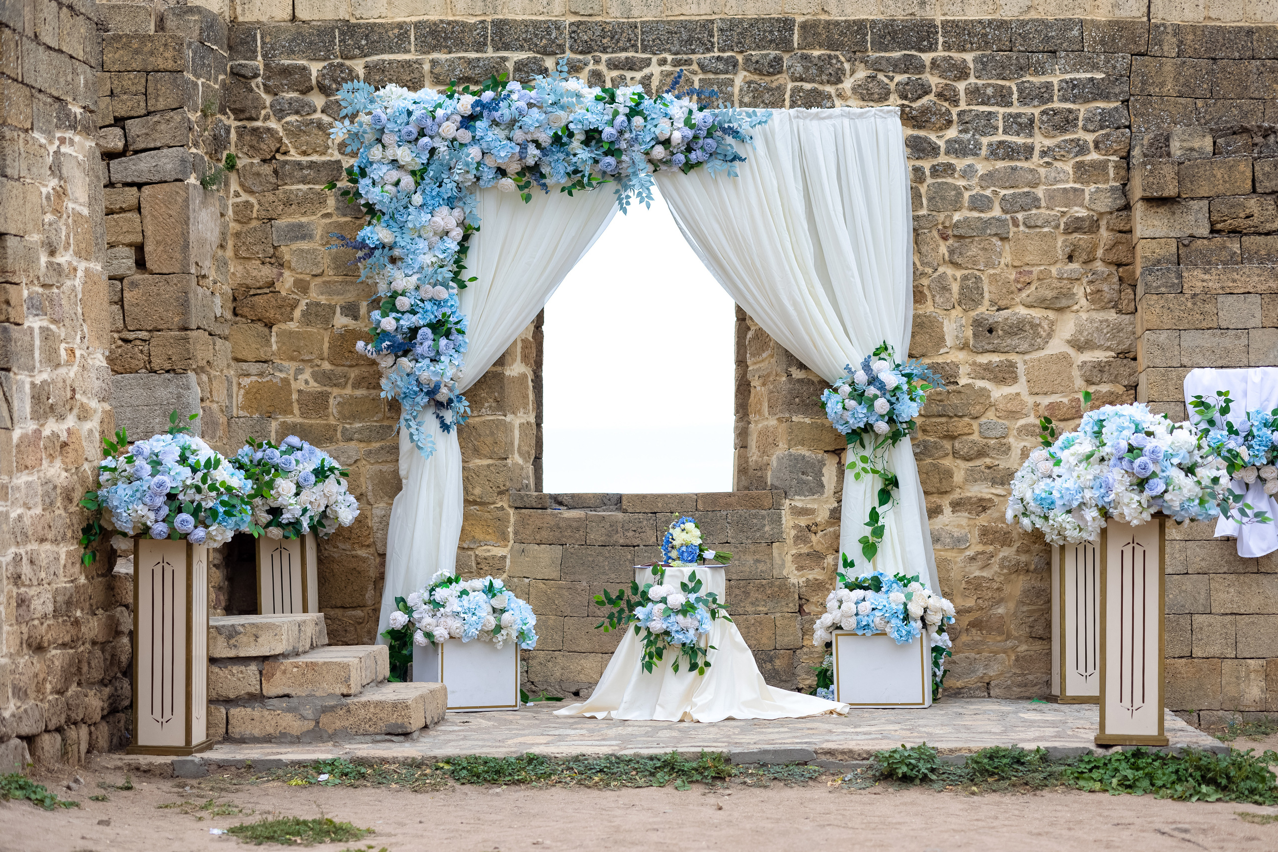 Свадьба Евгения и Елены. Свадебный и семейный фотограф в Каспийске Алёна Нурмагомедова