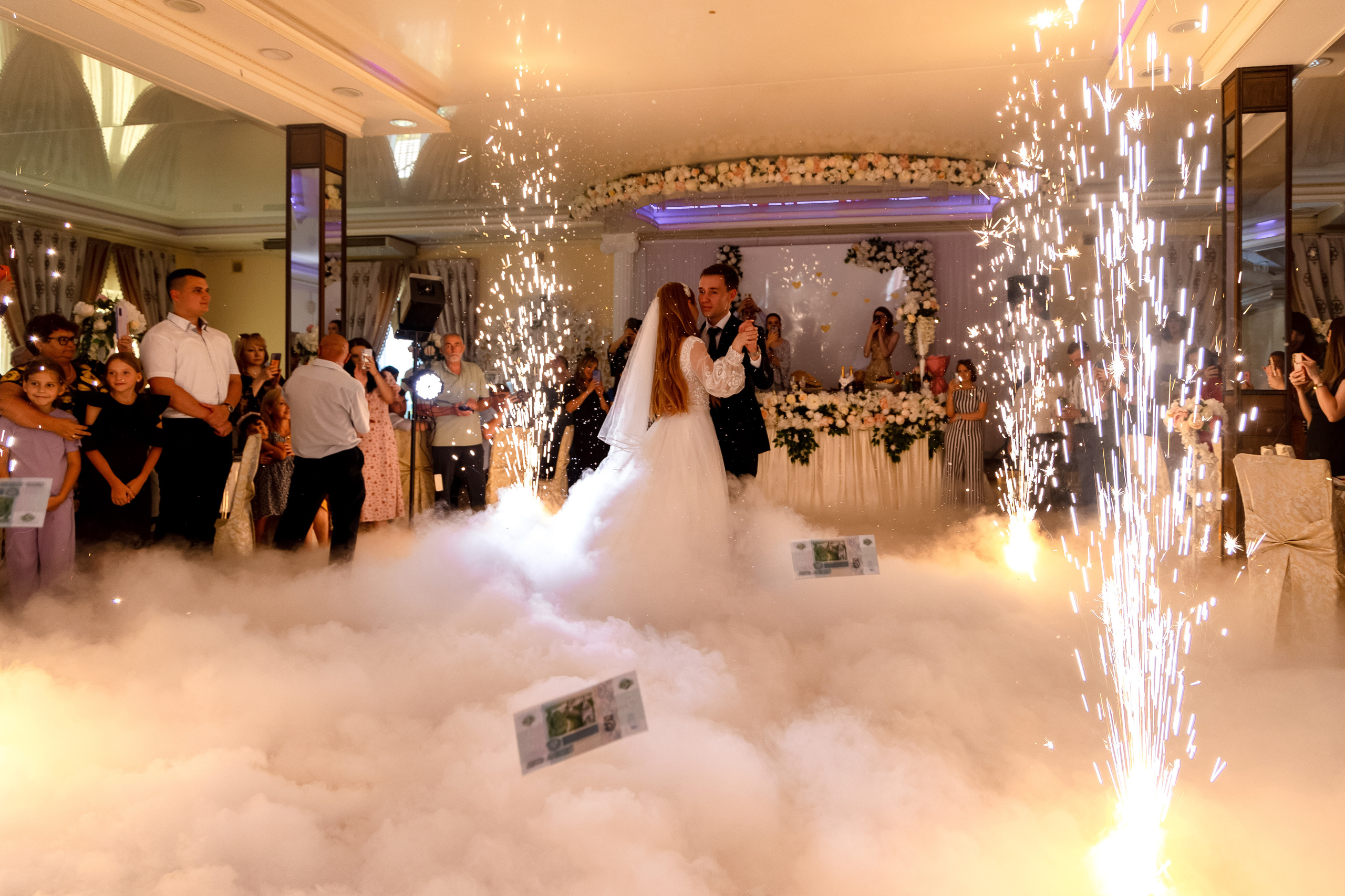 Свадьба Амира и Елены. Свадебный и семейный фотограф в Каспийске Алёна Нурмагомедова