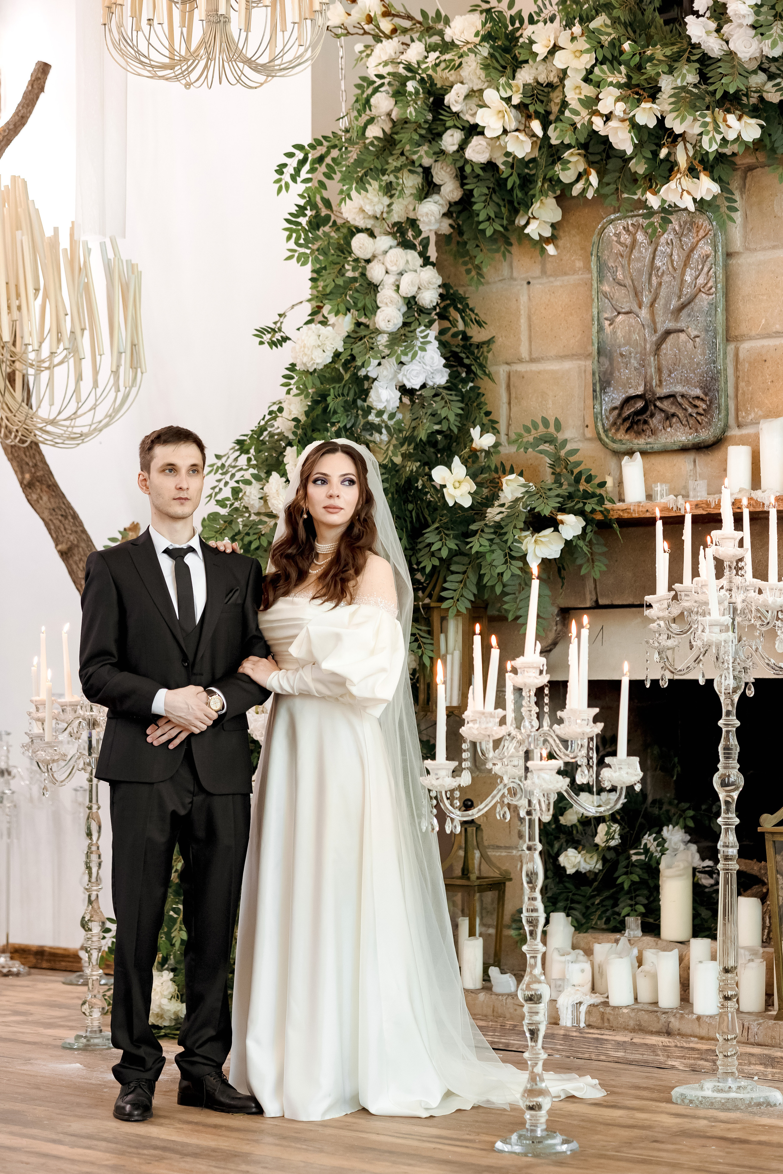 Свадьба Нурмагомеда и Амины. Свадебный и семейный фотограф в Каспийске Алёна Нурмагомедова