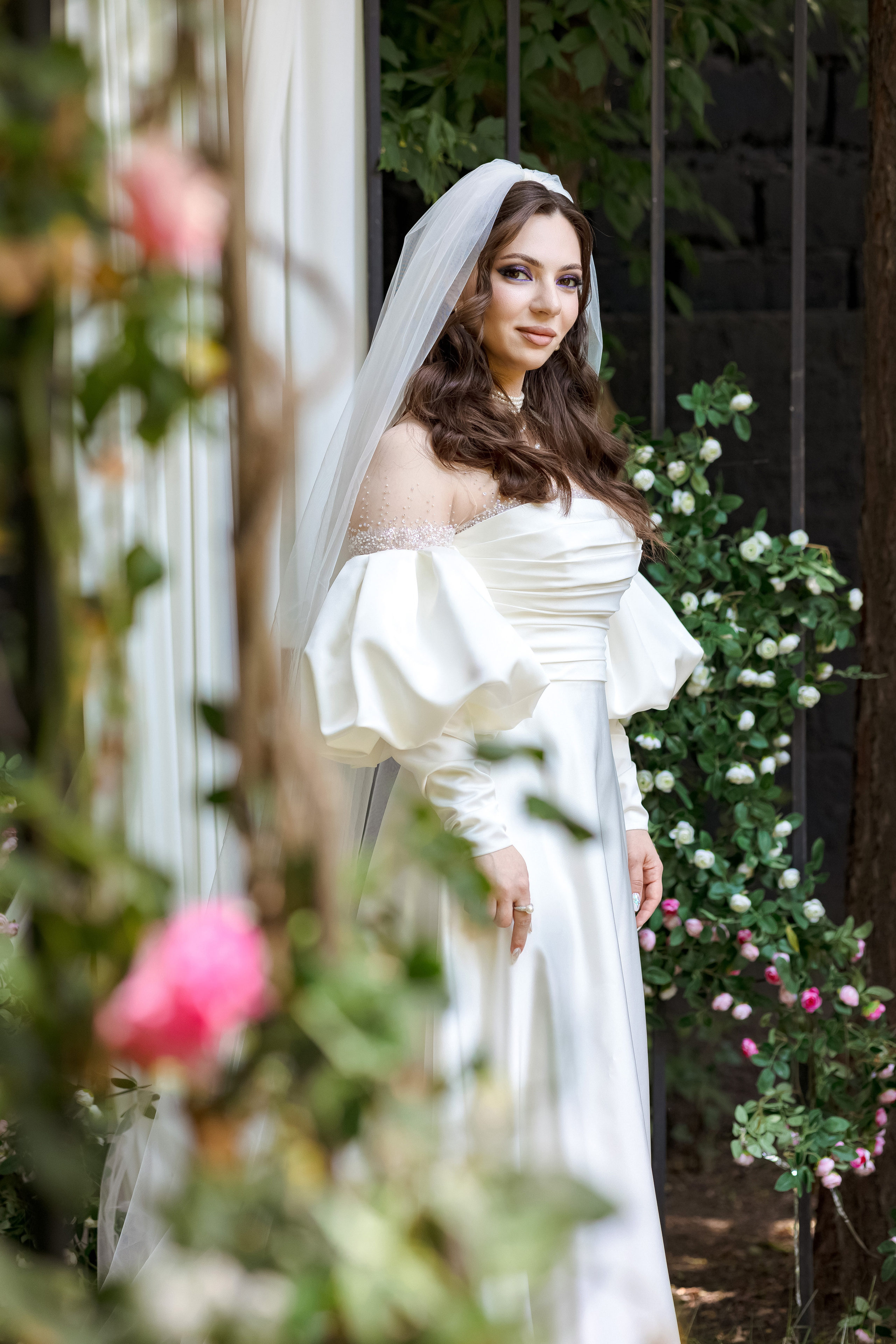 Свадьба Нурмагомеда и Амины. Свадебный и семейный фотограф в Каспийске Алёна Нурмагомедова