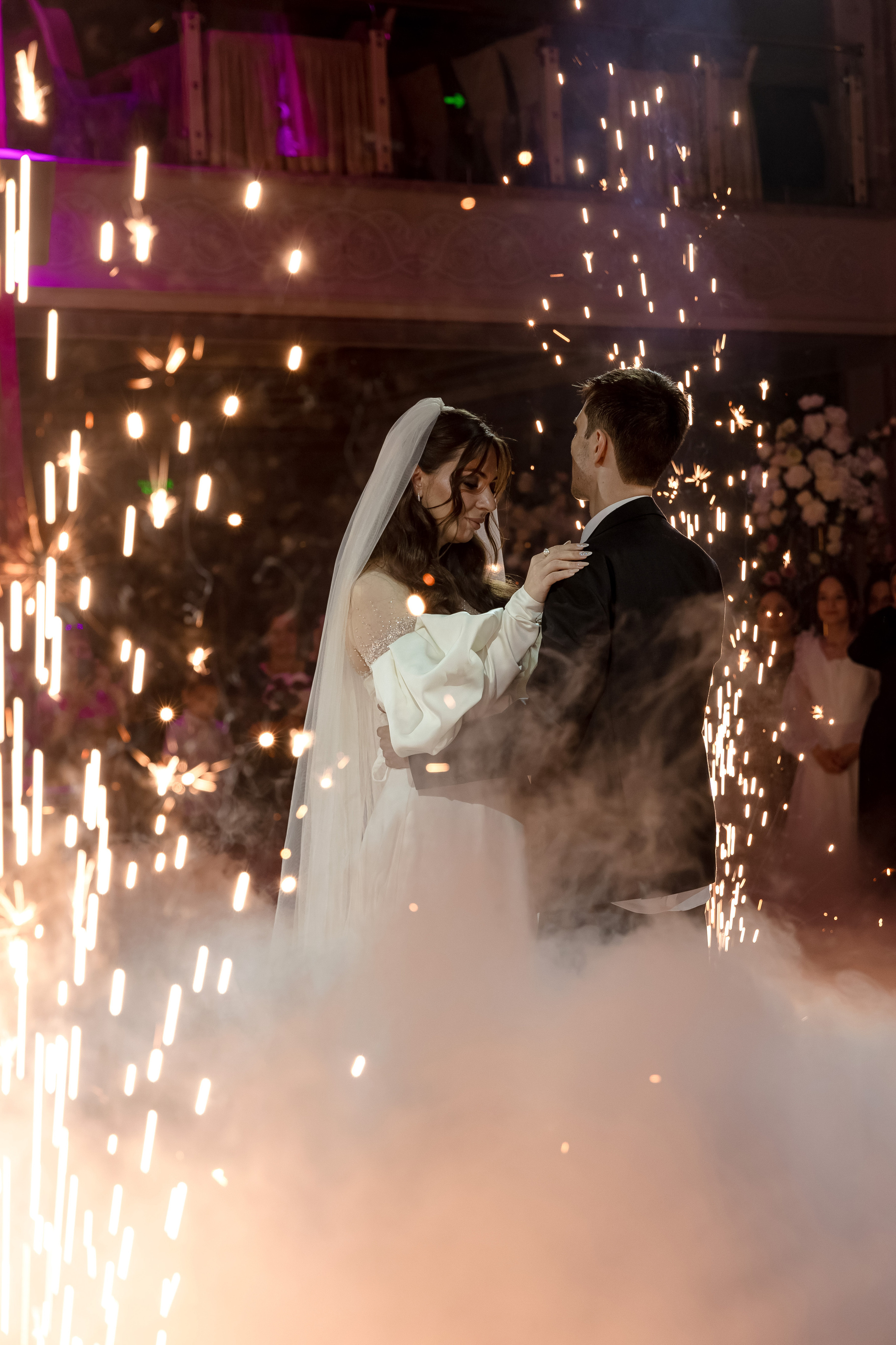 Свадьба Нурмагомеда и Амины. Свадебный и семейный фотограф в Каспийске Алёна Нурмагомедова