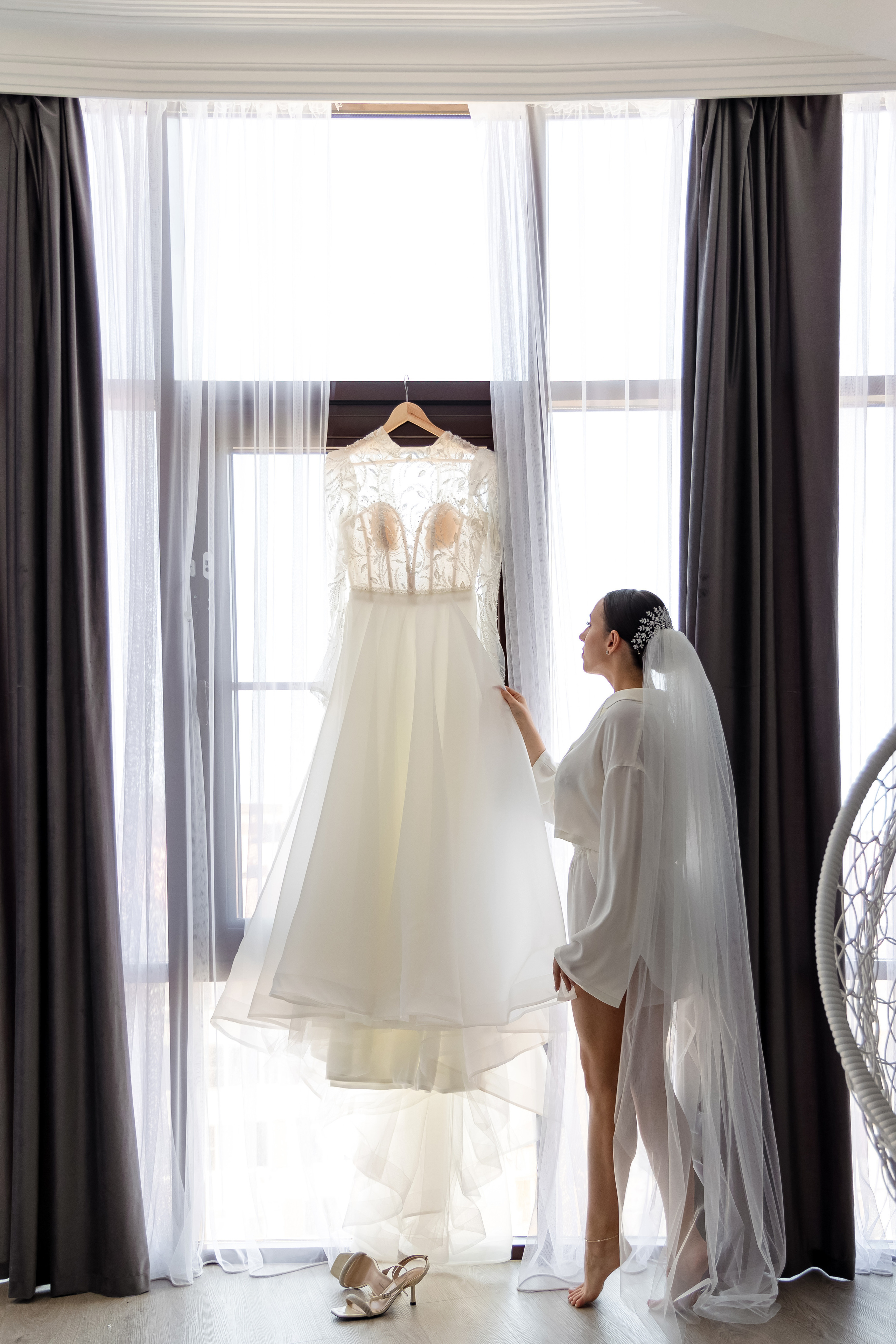 Свадьба Максима и Полины. Свадебный и семейный фотограф в Каспийске Алёна Нурмагомедова