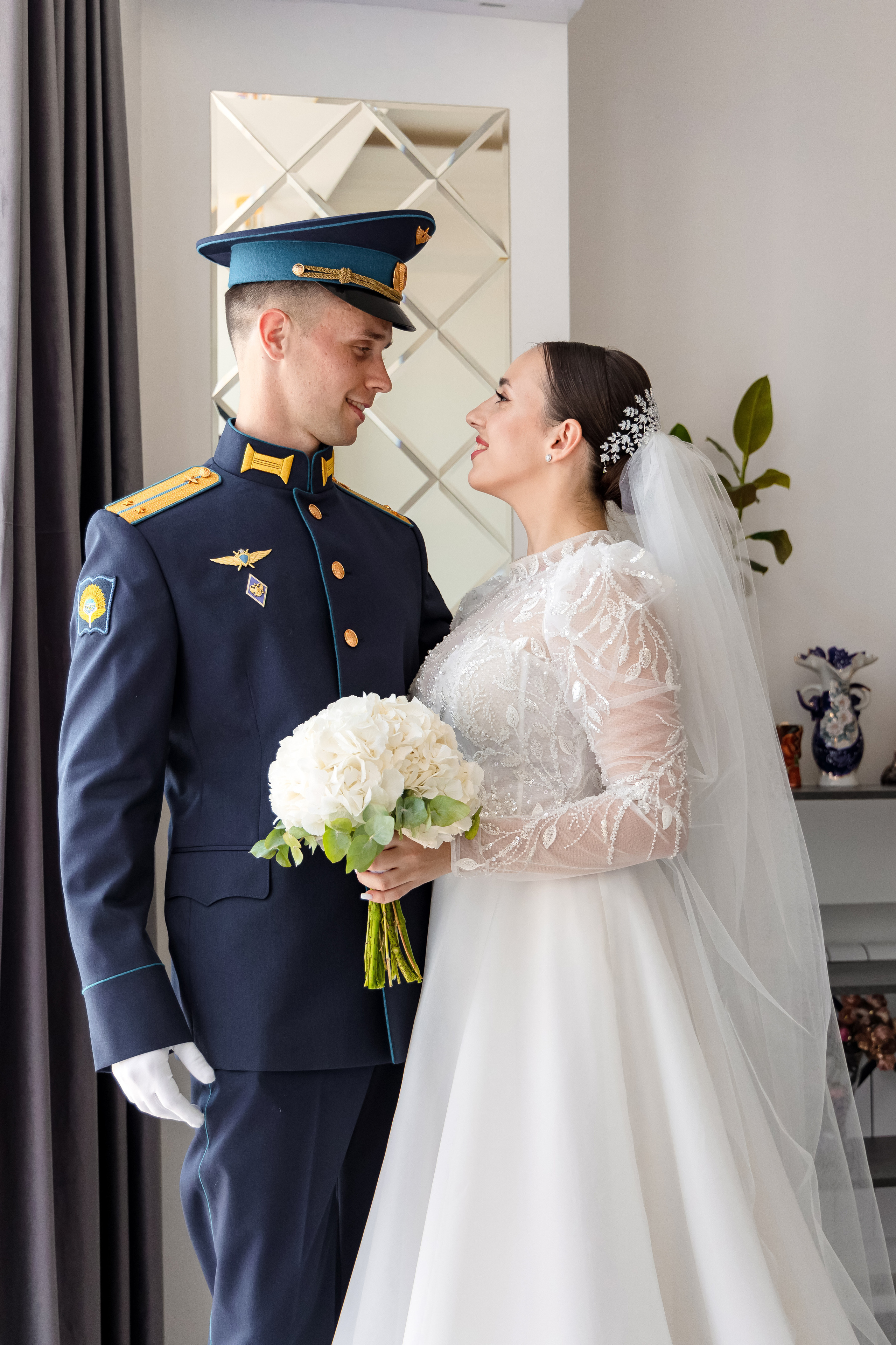 Свадьба Максима и Полины. Свадебный и семейный фотограф в Каспийске Алёна Нурмагомедова