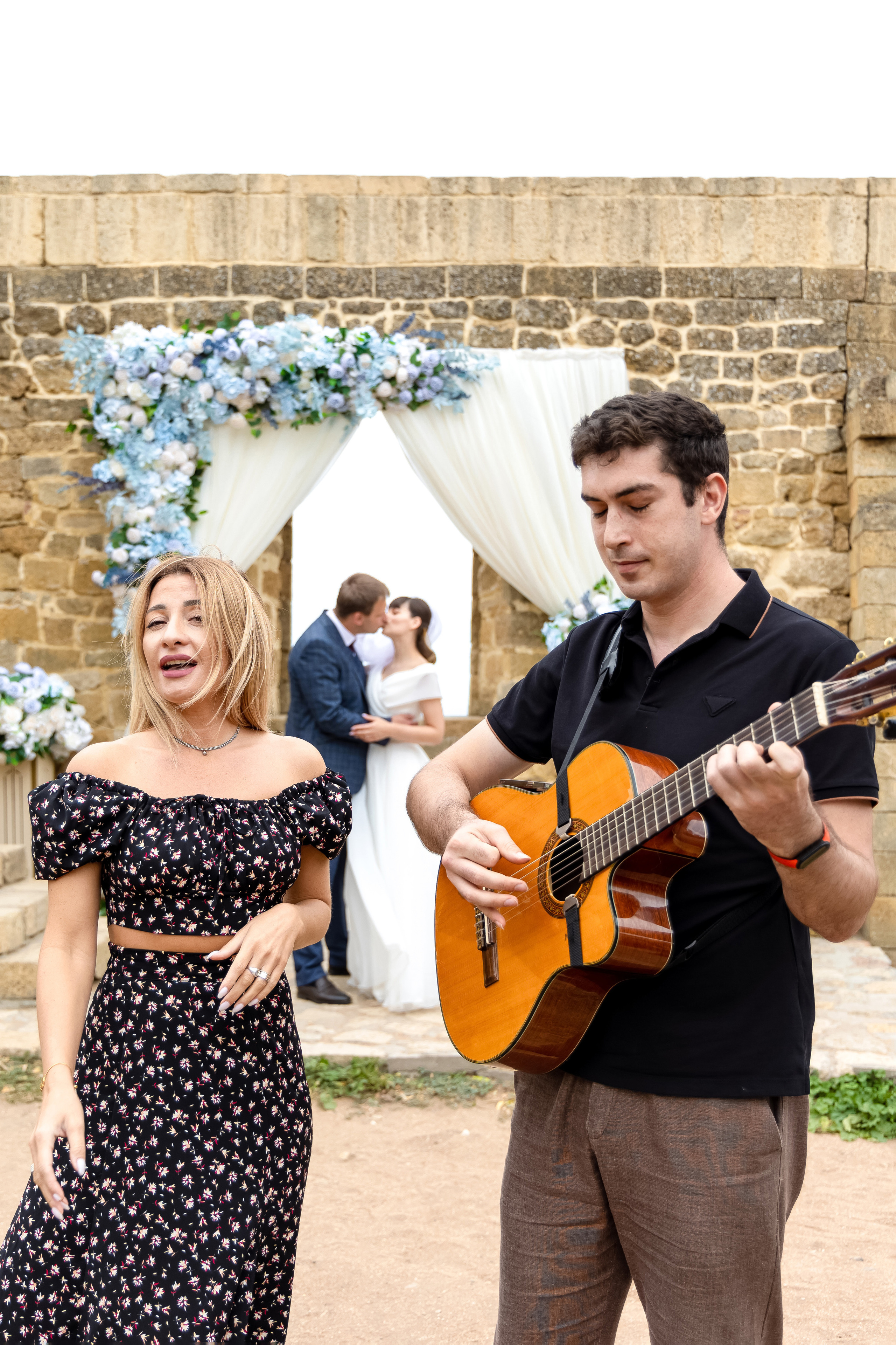 Свадьба Евгения и Елены. Свадебный и семейный фотограф в Каспийске Алёна Нурмагомедова