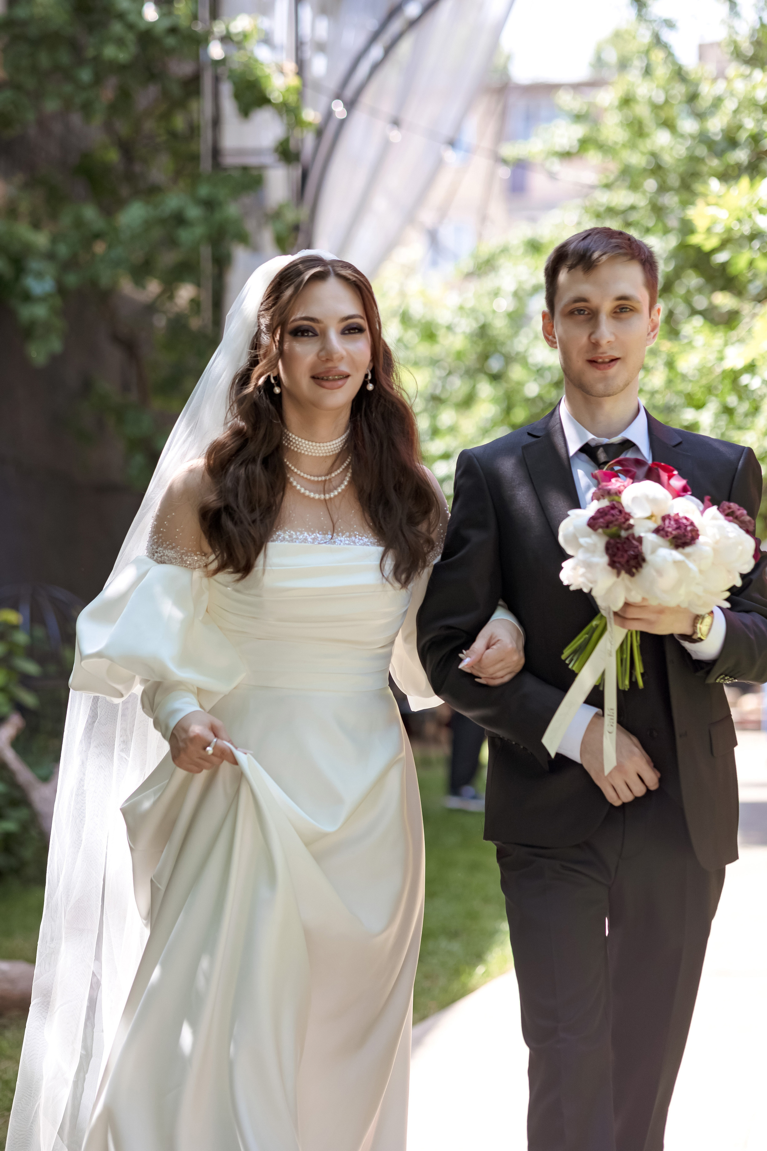 Свадьба Нурмагомеда и Амины. Свадебный и семейный фотограф в Каспийске Алёна Нурмагомедова