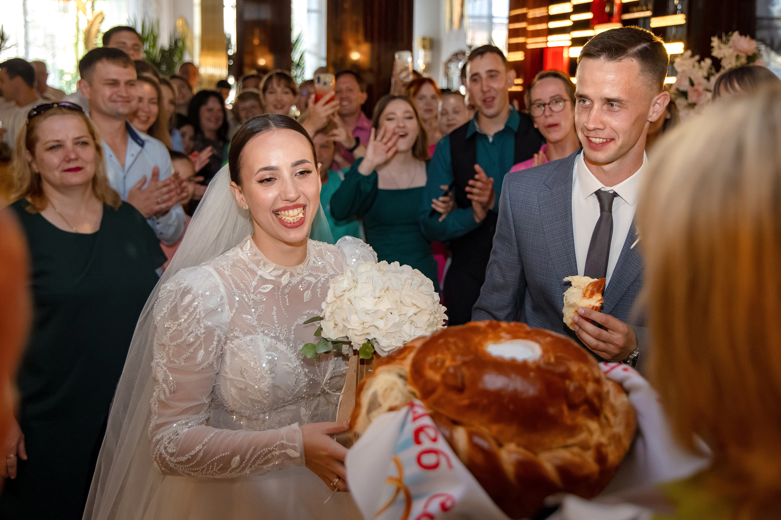 Свадьба Максима и Полины. Свадебный и семейный фотограф в Каспийске Алёна Нурмагомедова