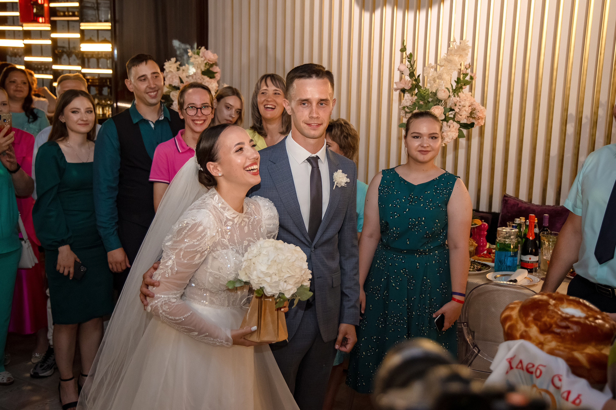 Свадьба Максима и Полины. Свадебный и семейный фотограф в Каспийске Алёна Нурмагомедова