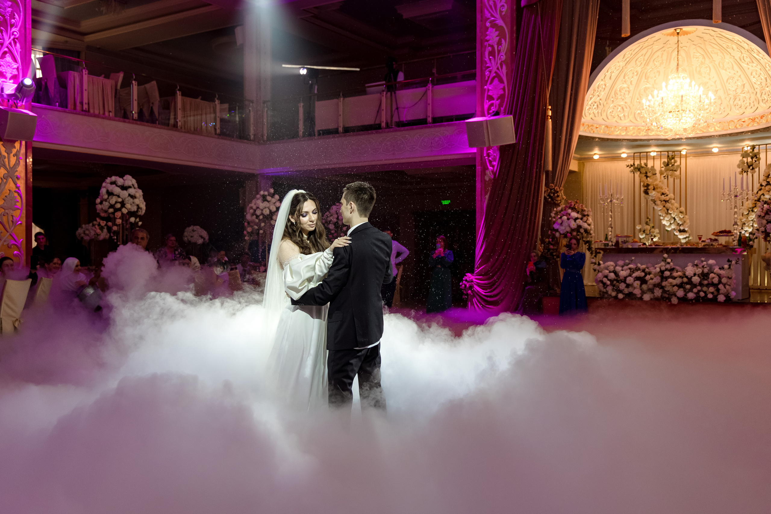 Свадьба Нурмагомеда и Амины. Свадебный и семейный фотограф в Каспийске Алёна Нурмагомедова