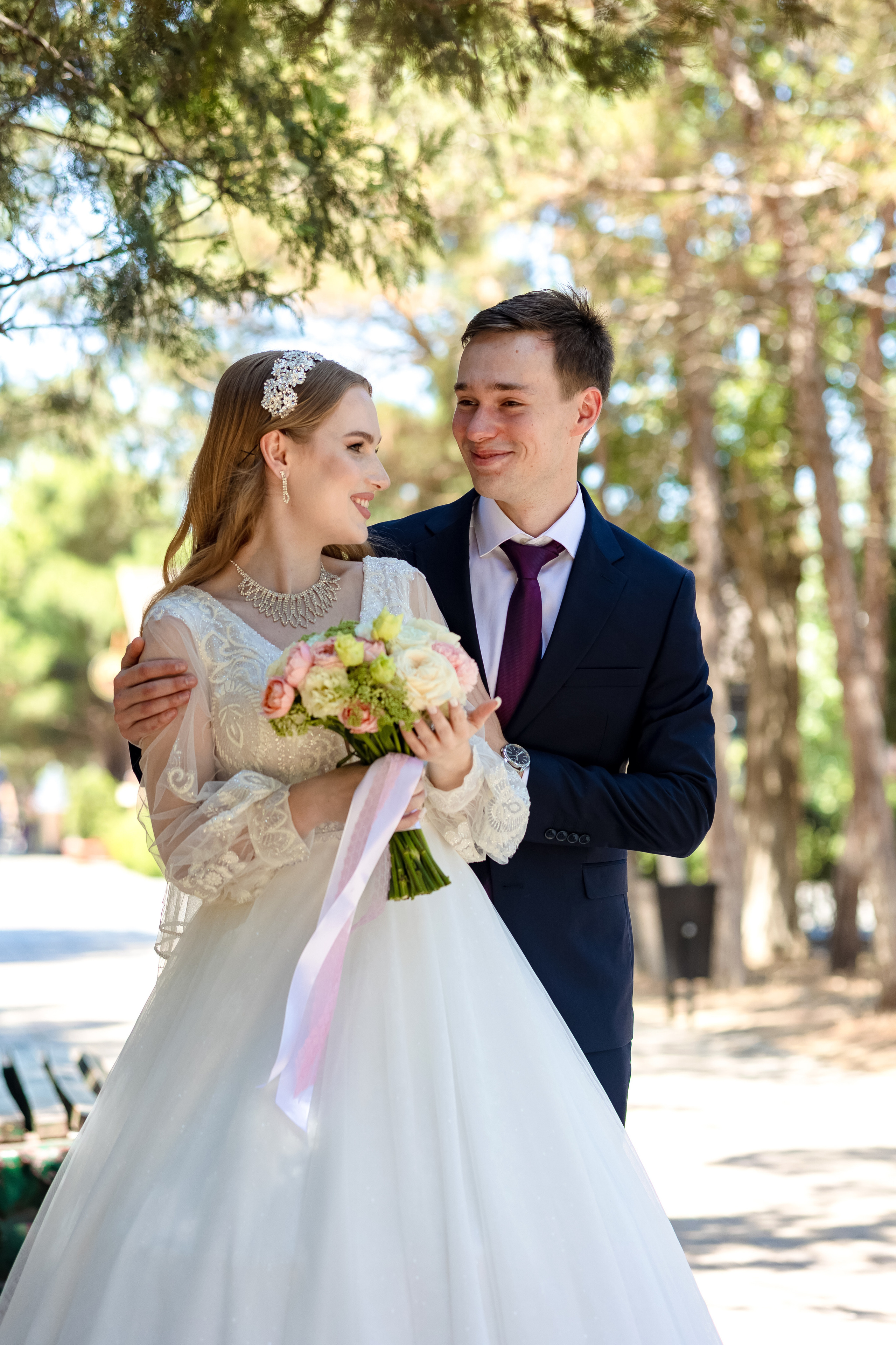 Свадьба Амира и Елены. Свадебный и семейный фотограф в Каспийске Алёна Нурмагомедова