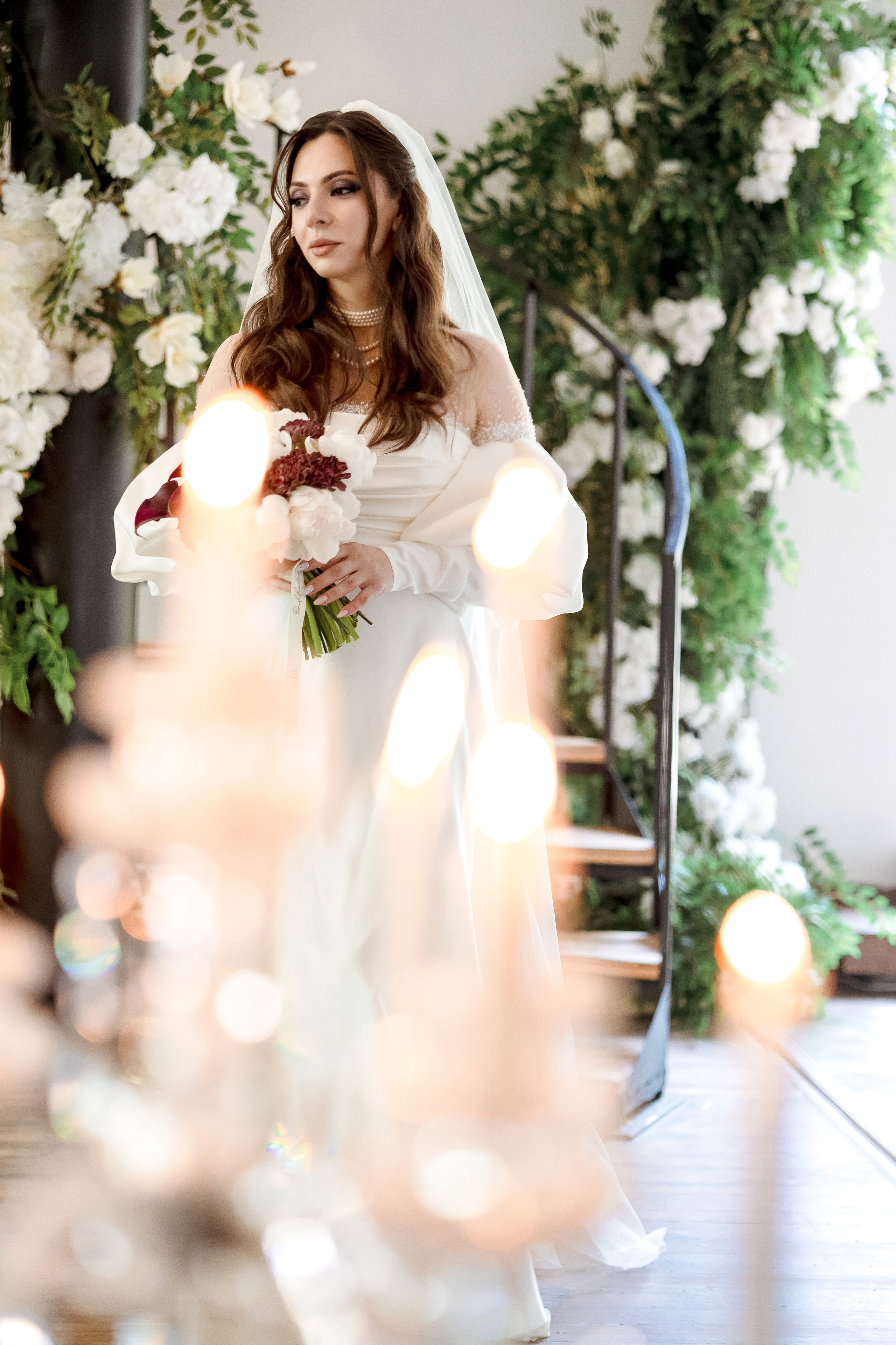 Свадьба Нурмагомеда и Амины. Свадебный и семейный фотограф в Каспийске Алёна Нурмагомедова