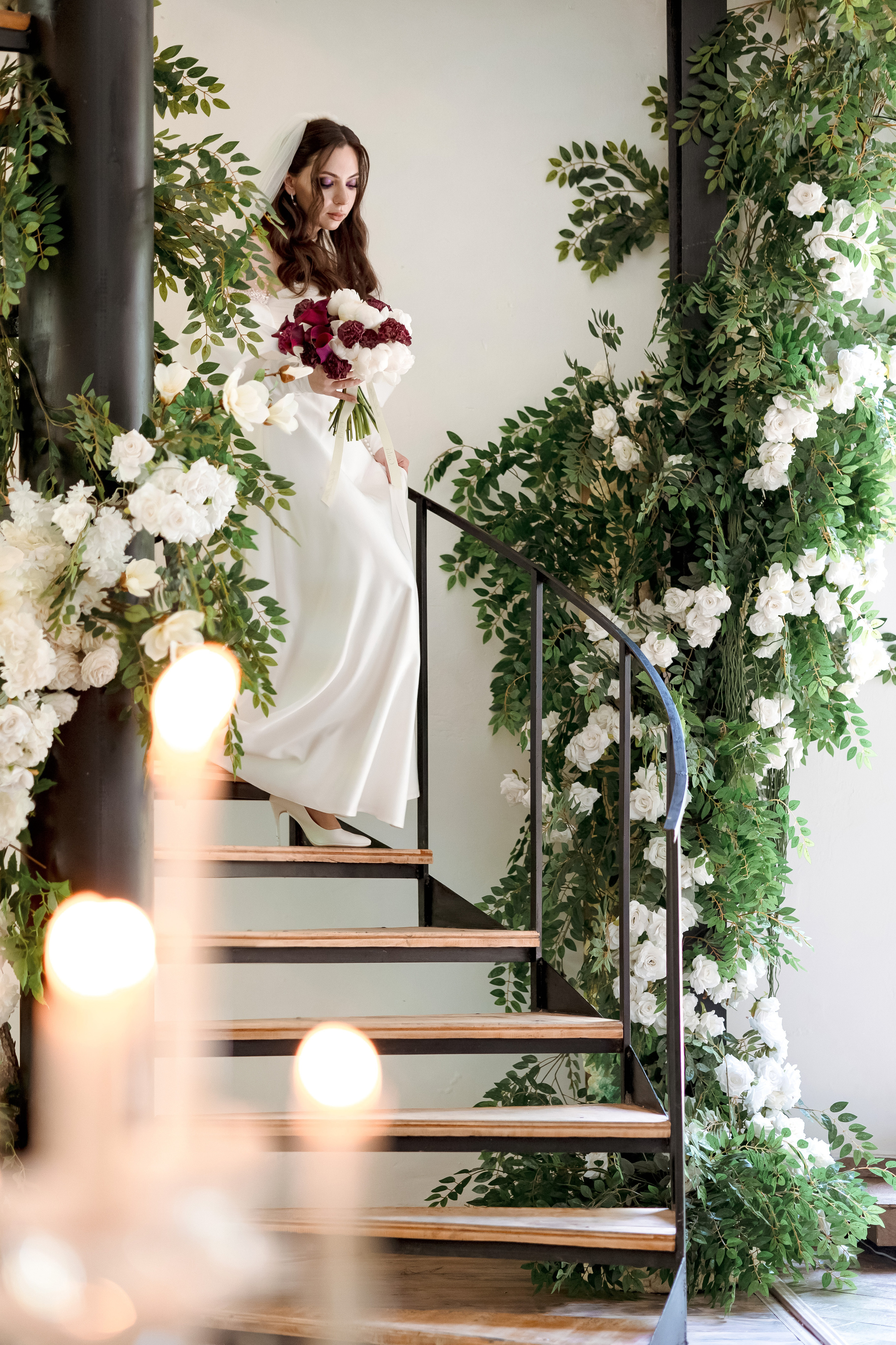 Свадьба Нурмагомеда и Амины. Свадебный и семейный фотограф в Каспийске Алёна Нурмагомедова