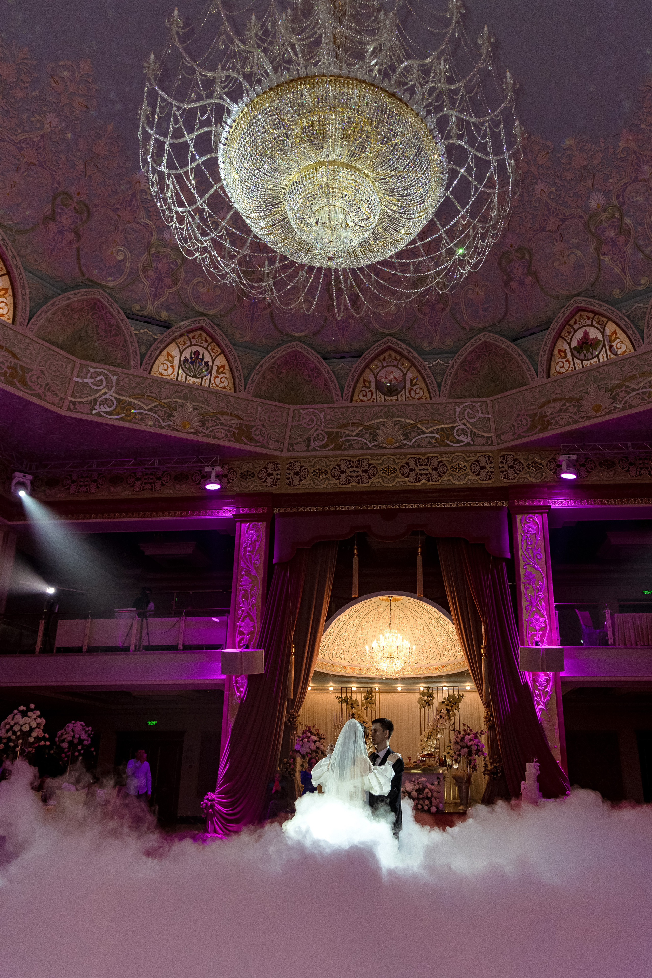 Свадьба Нурмагомеда и Амины. Свадебный и семейный фотограф в Каспийске Алёна Нурмагомедова