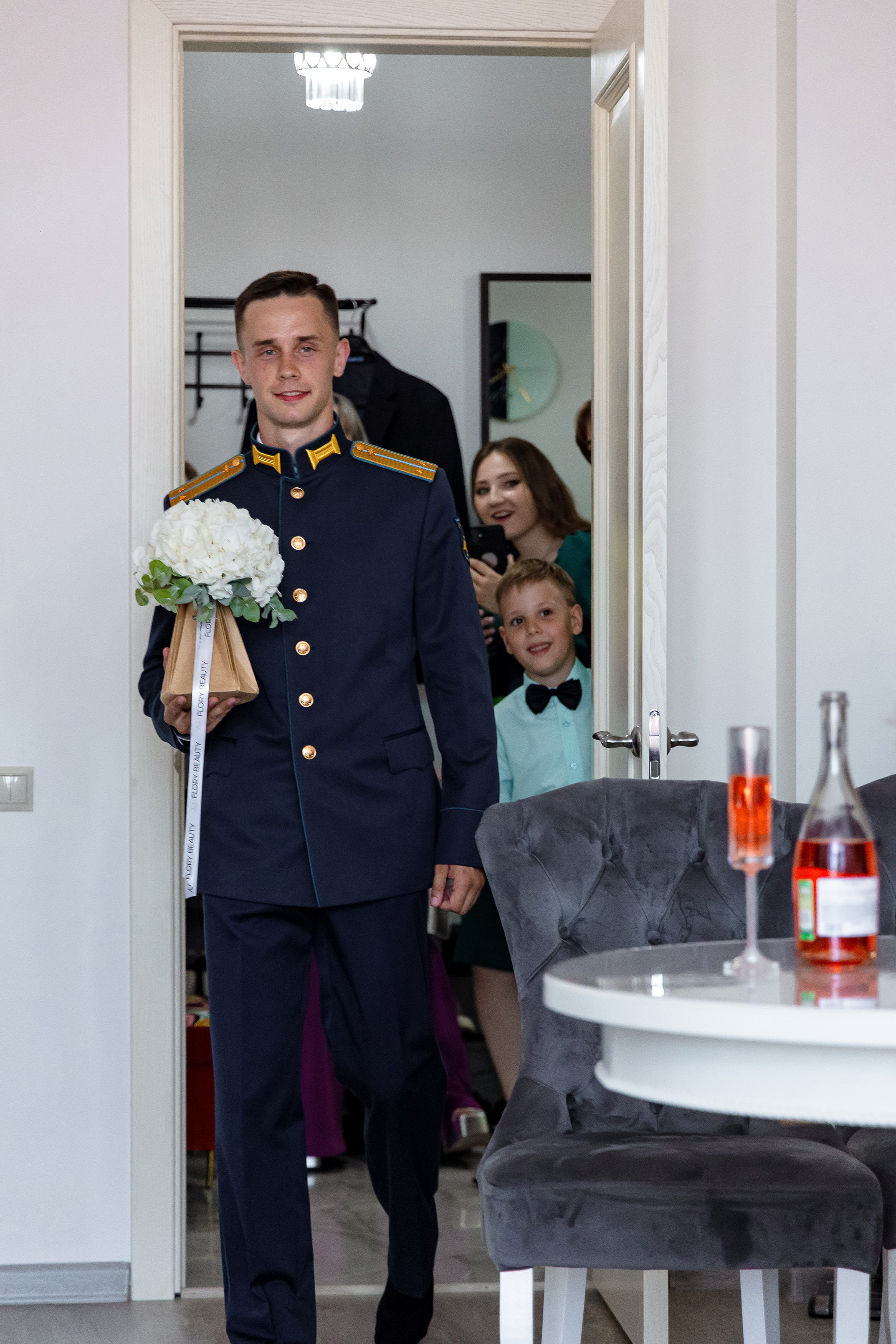 Свадьба Максима и Полины. Свадебный и семейный фотограф в Каспийске Алёна Нурмагомедова