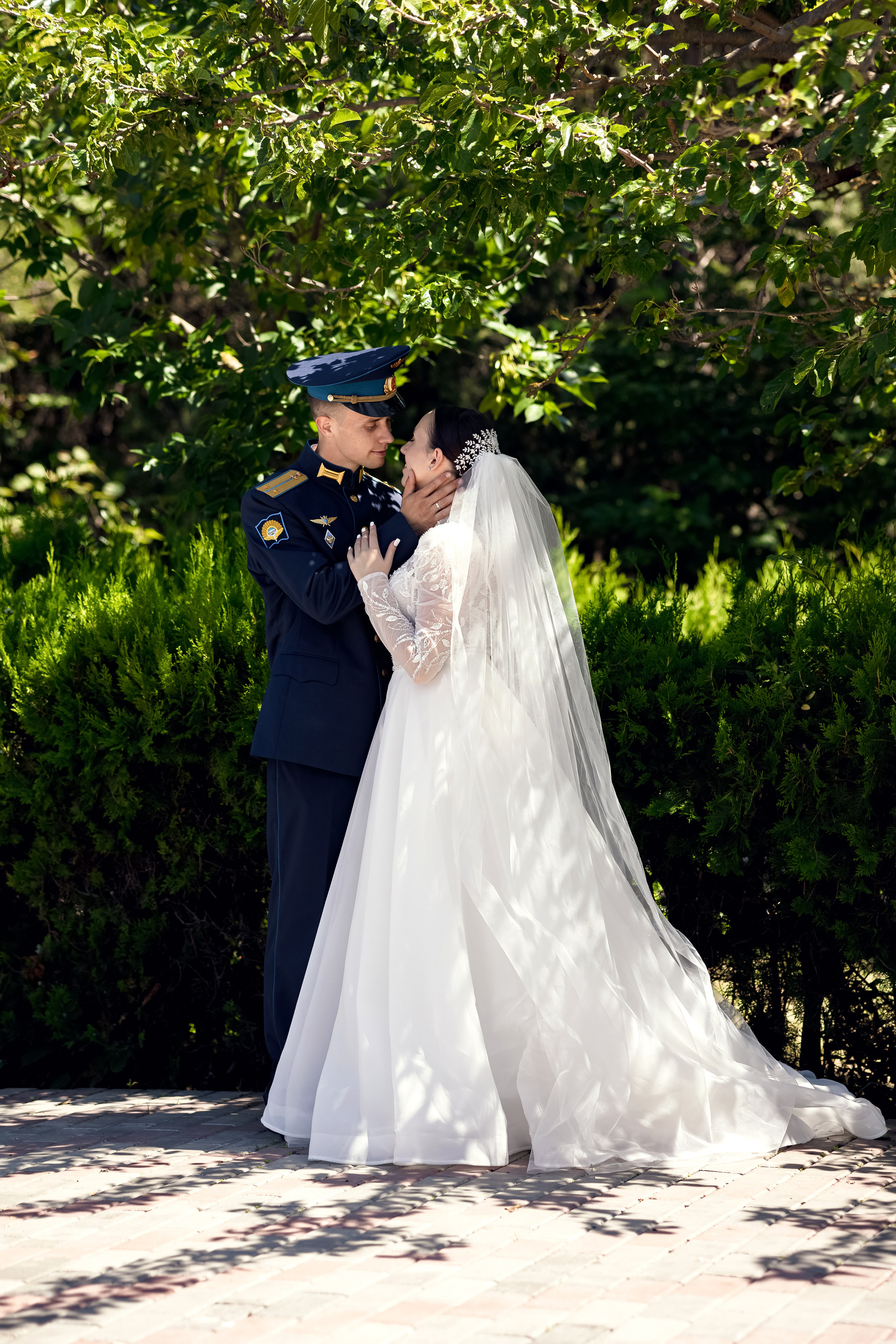 Свадьба Максима и Полины. Свадебный и семейный фотограф в Каспийске Алёна Нурмагомедова