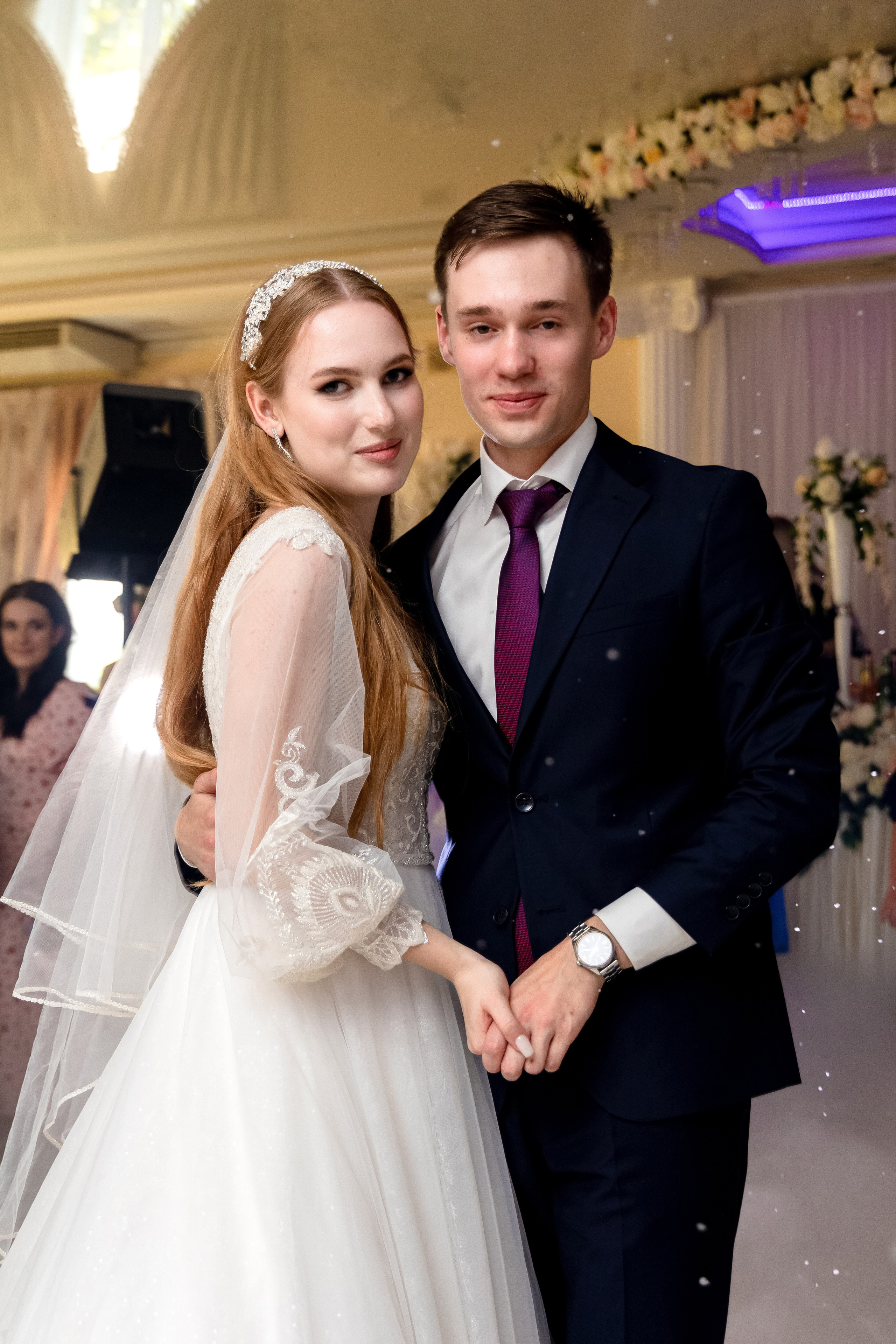 Свадьба Амира и Елены. Свадебный и семейный фотограф в Каспийске Алёна Нурмагомедова