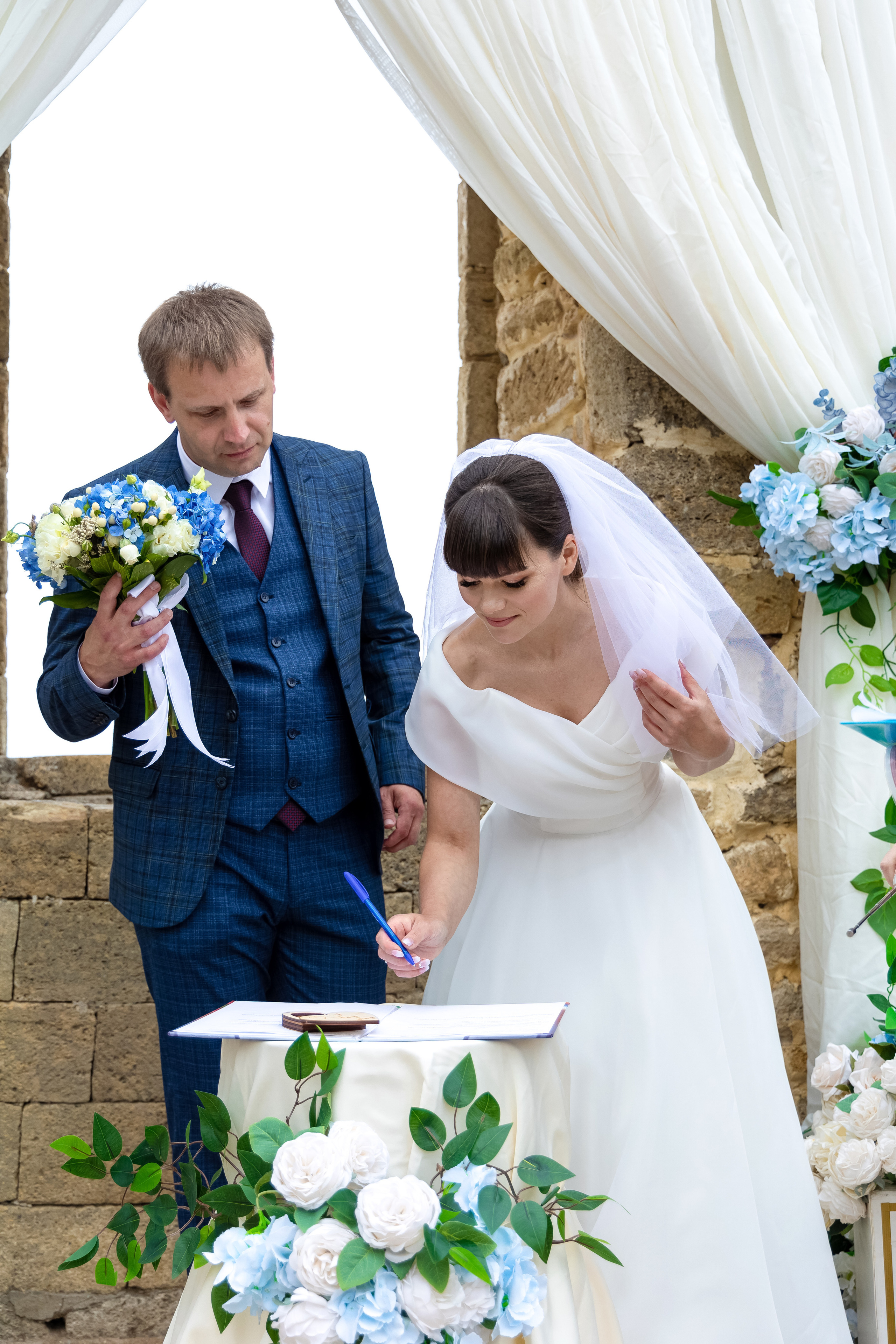 Свадьба Евгения и Елены. Свадебный и семейный фотограф в Каспийске Алёна Нурмагомедова