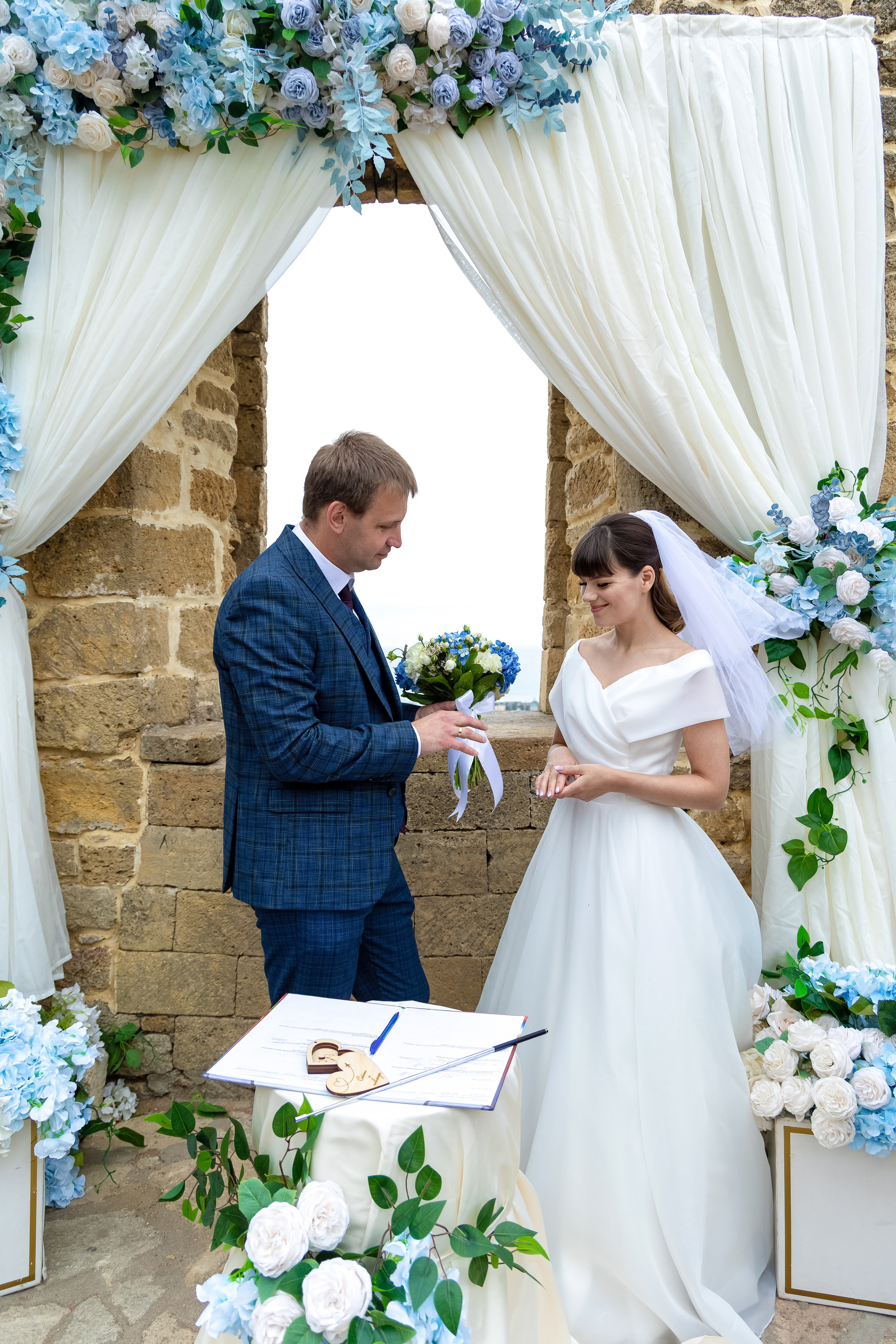 Свадьба Евгения и Елены. Свадебный и семейный фотограф в Каспийске Алёна Нурмагомедова