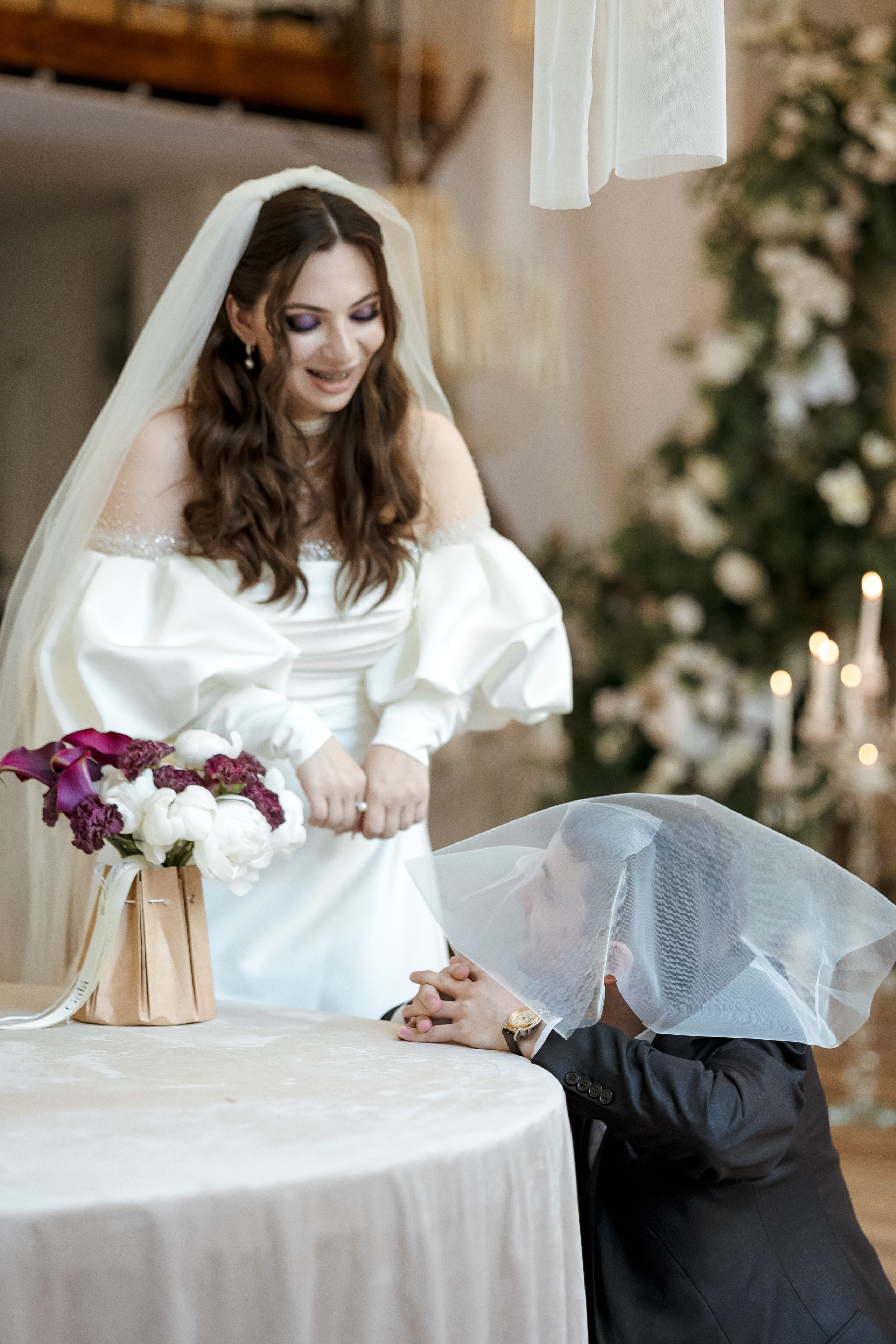 Свадьба Нурмагомеда и Амины. Свадебный и семейный фотограф в Каспийске Алёна Нурмагомедова