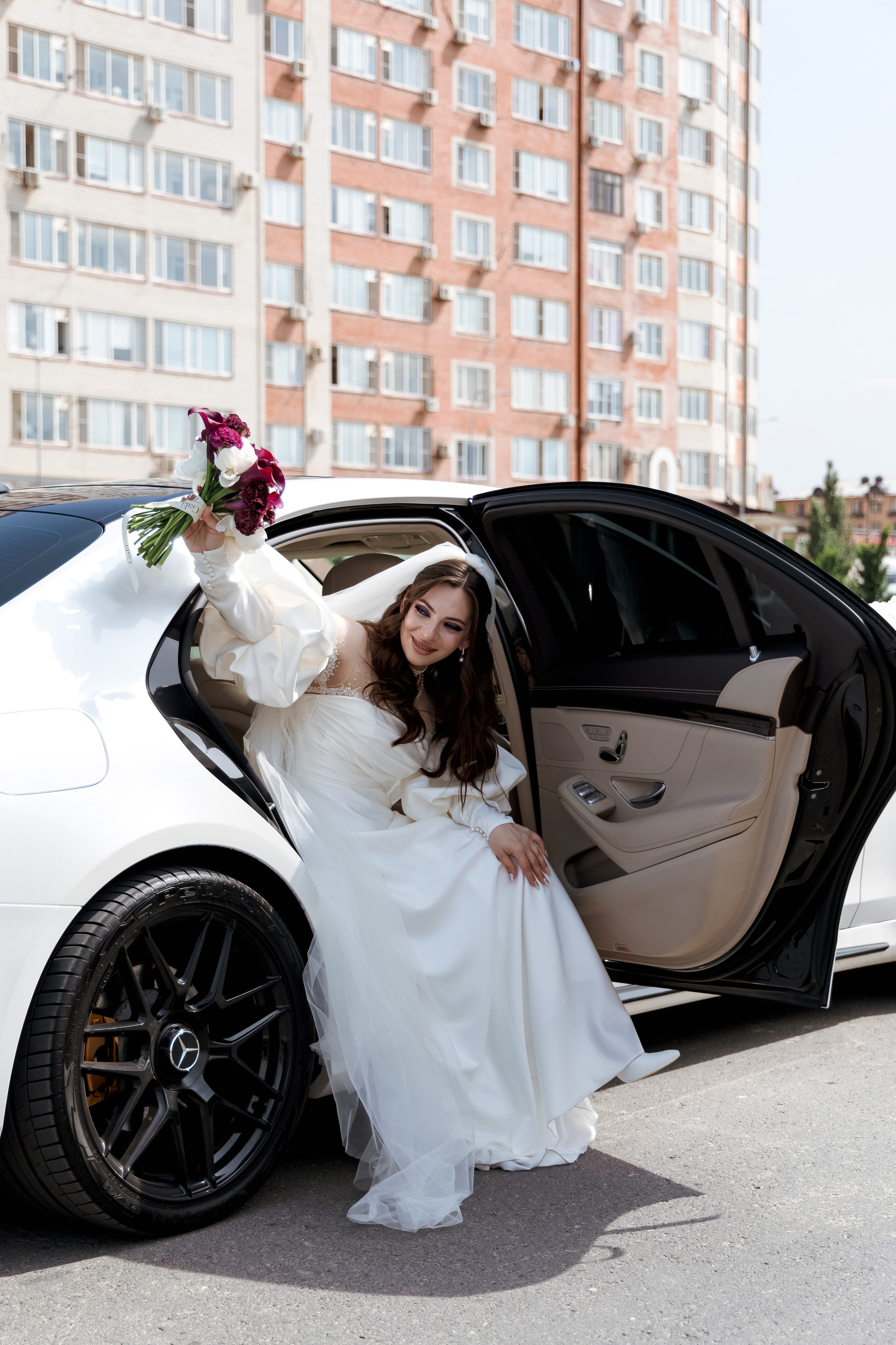 Свадьба Нурмагомеда и Амины. Свадебный и семейный фотограф в Каспийске Алёна Нурмагомедова