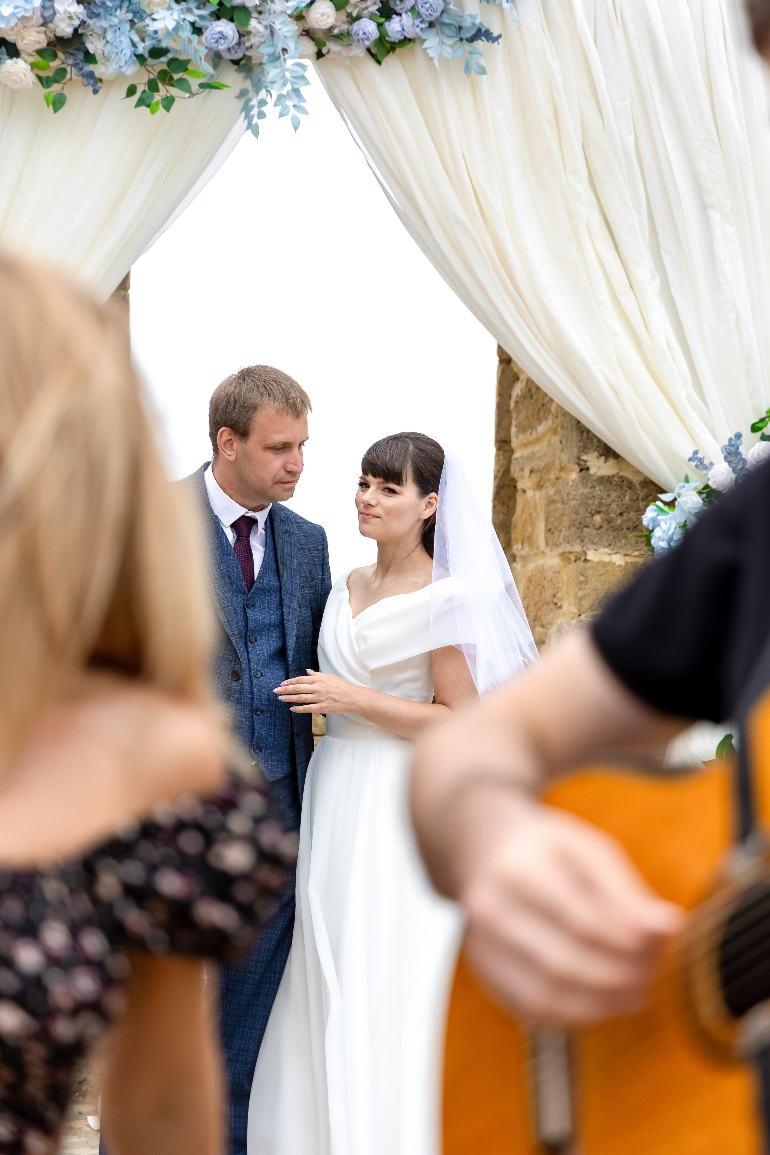 Свадьба Евгения и Елены. Свадебный и семейный фотограф в Каспийске Алёна Нурмагомедова