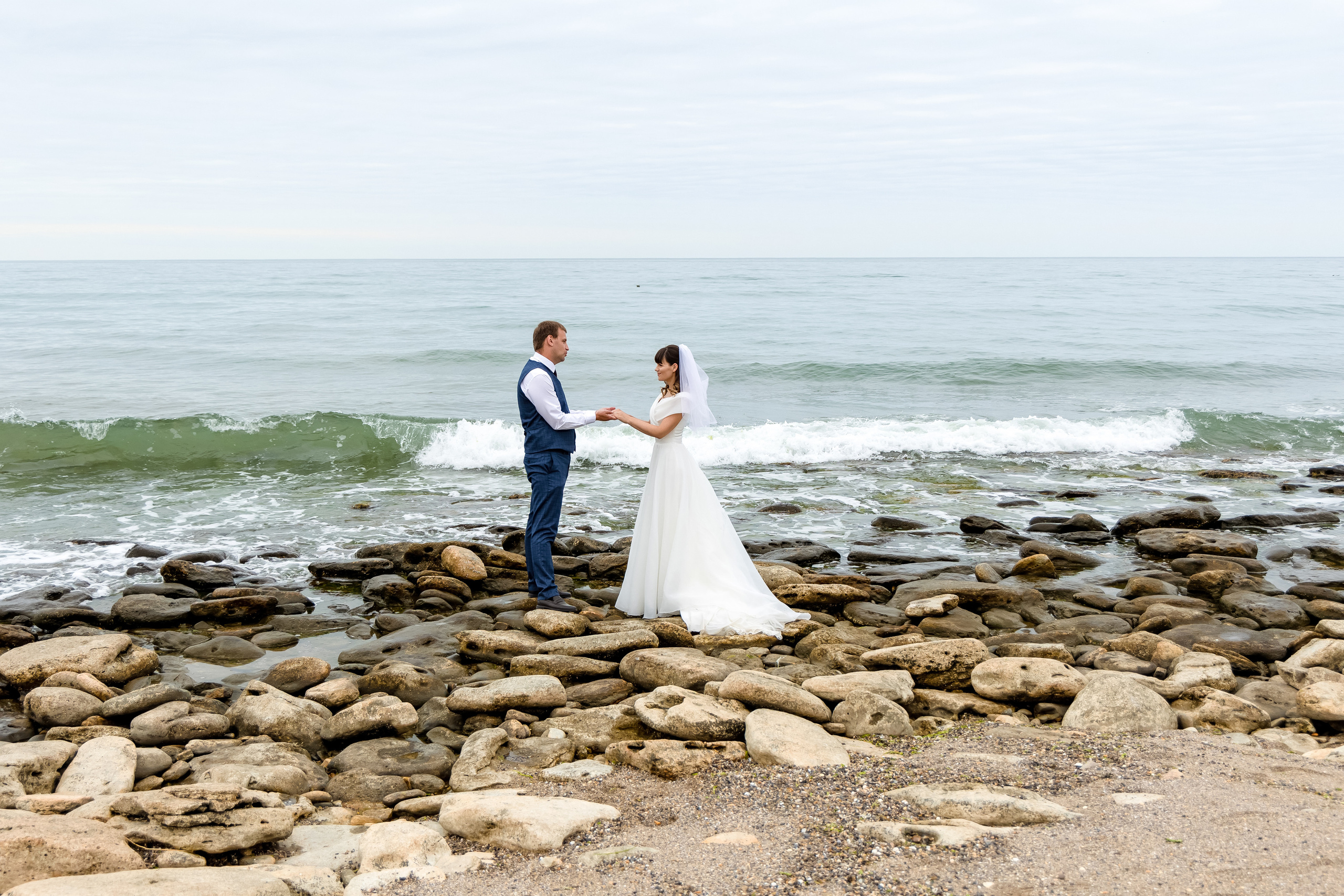 Свадьба Евгения и Елены. Свадебный и семейный фотограф в Каспийске Алёна Нурмагомедова