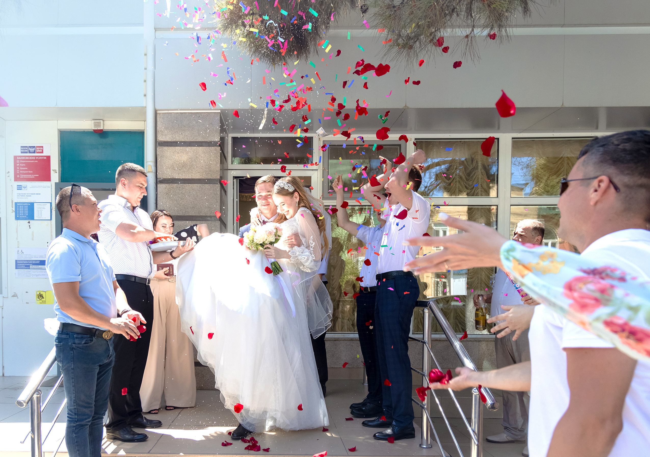 Свадьба Амира и Елены. Свадебный и семейный фотограф в Каспийске Алёна Нурмагомедова