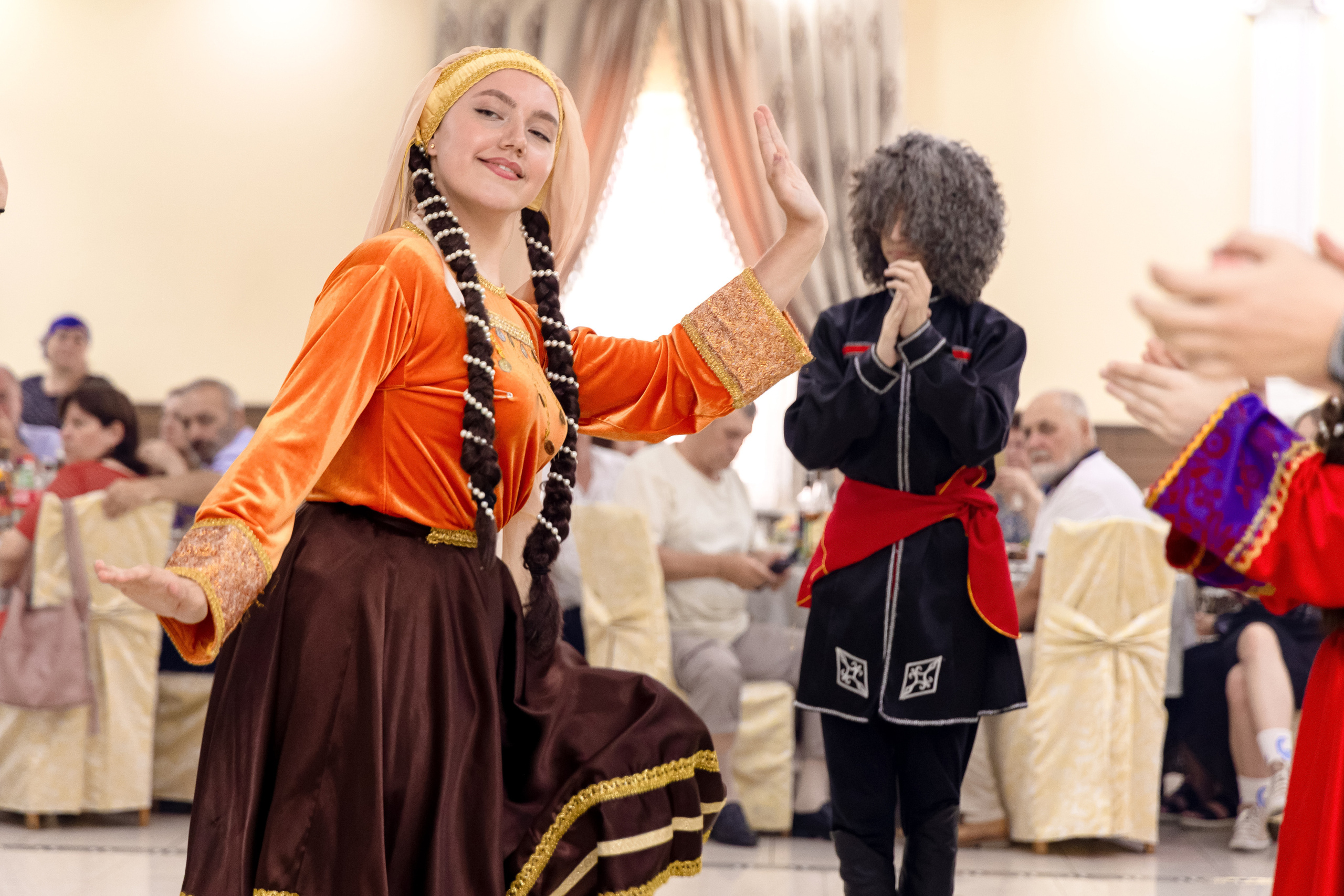 Свадьба Амира и Елены. Свадебный и семейный фотограф в Каспийске Алёна Нурмагомедова
