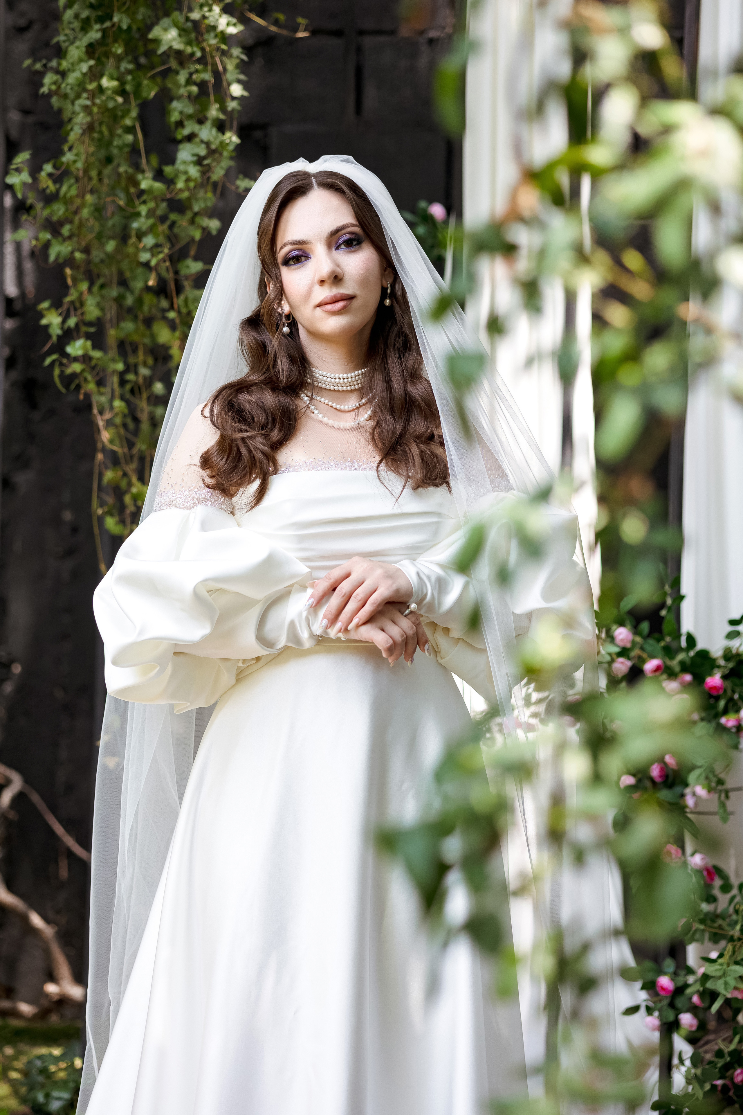 Свадьба Нурмагомеда и Амины. Свадебный и семейный фотограф в Каспийске Алёна Нурмагомедова