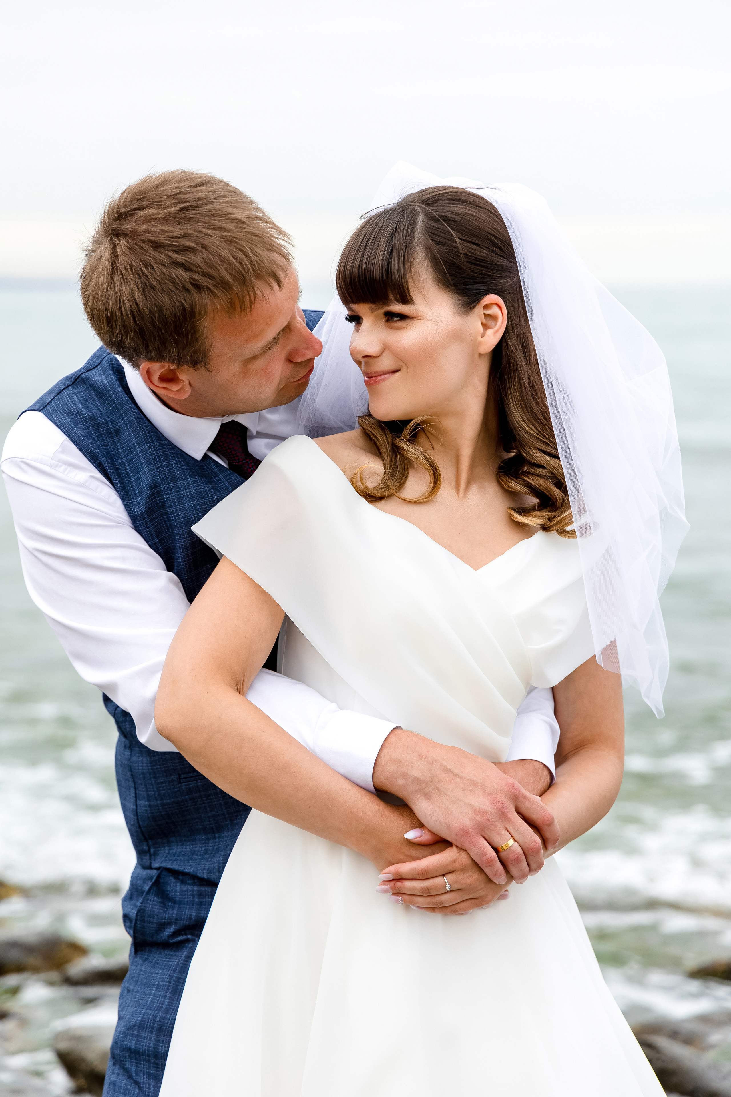 Свадьба Евгения и Елены. Свадебный и семейный фотограф в Каспийске Алёна Нурмагомедова