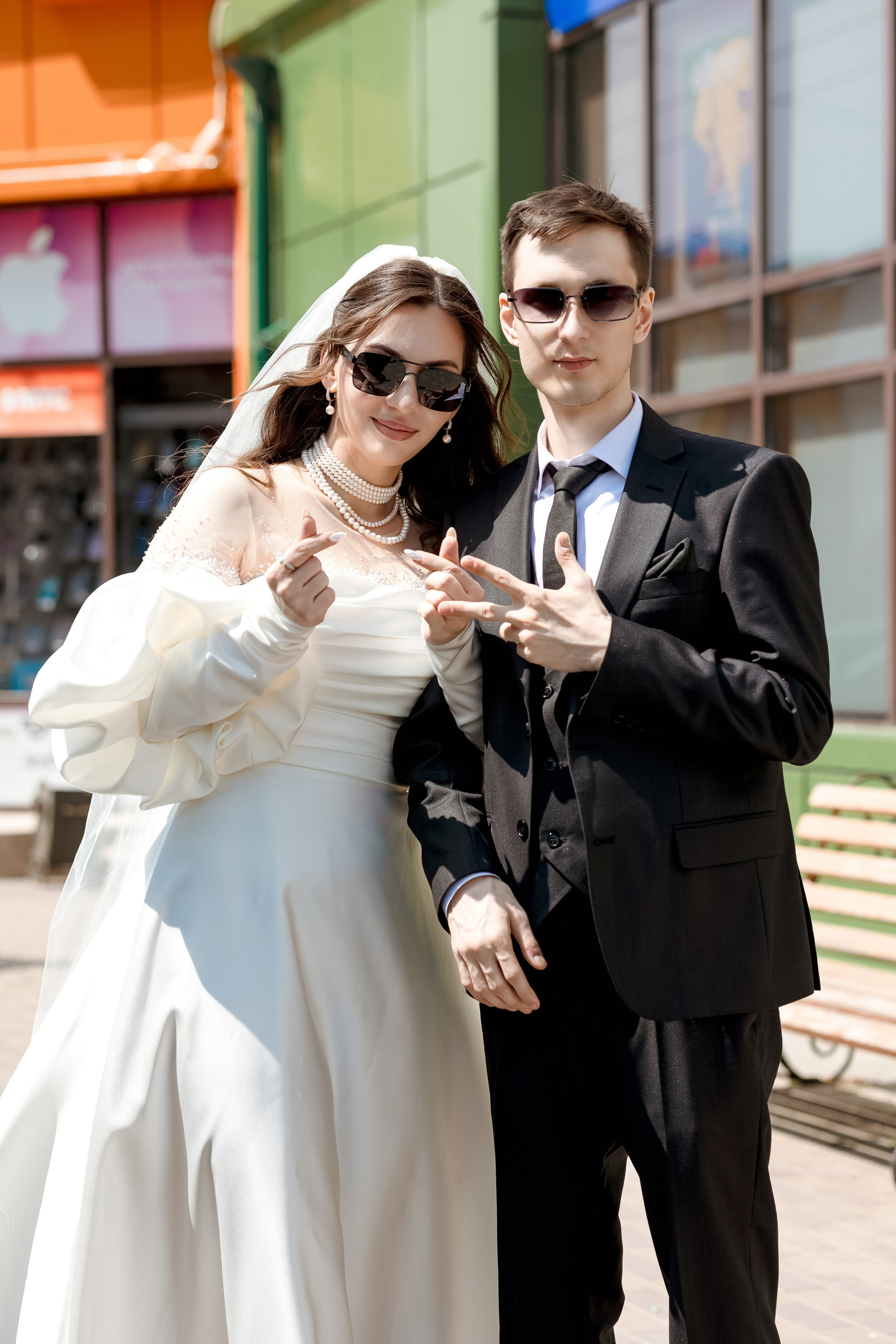 Свадьба Нурмагомеда и Амины. Свадебный и семейный фотограф в Каспийске Алёна Нурмагомедова