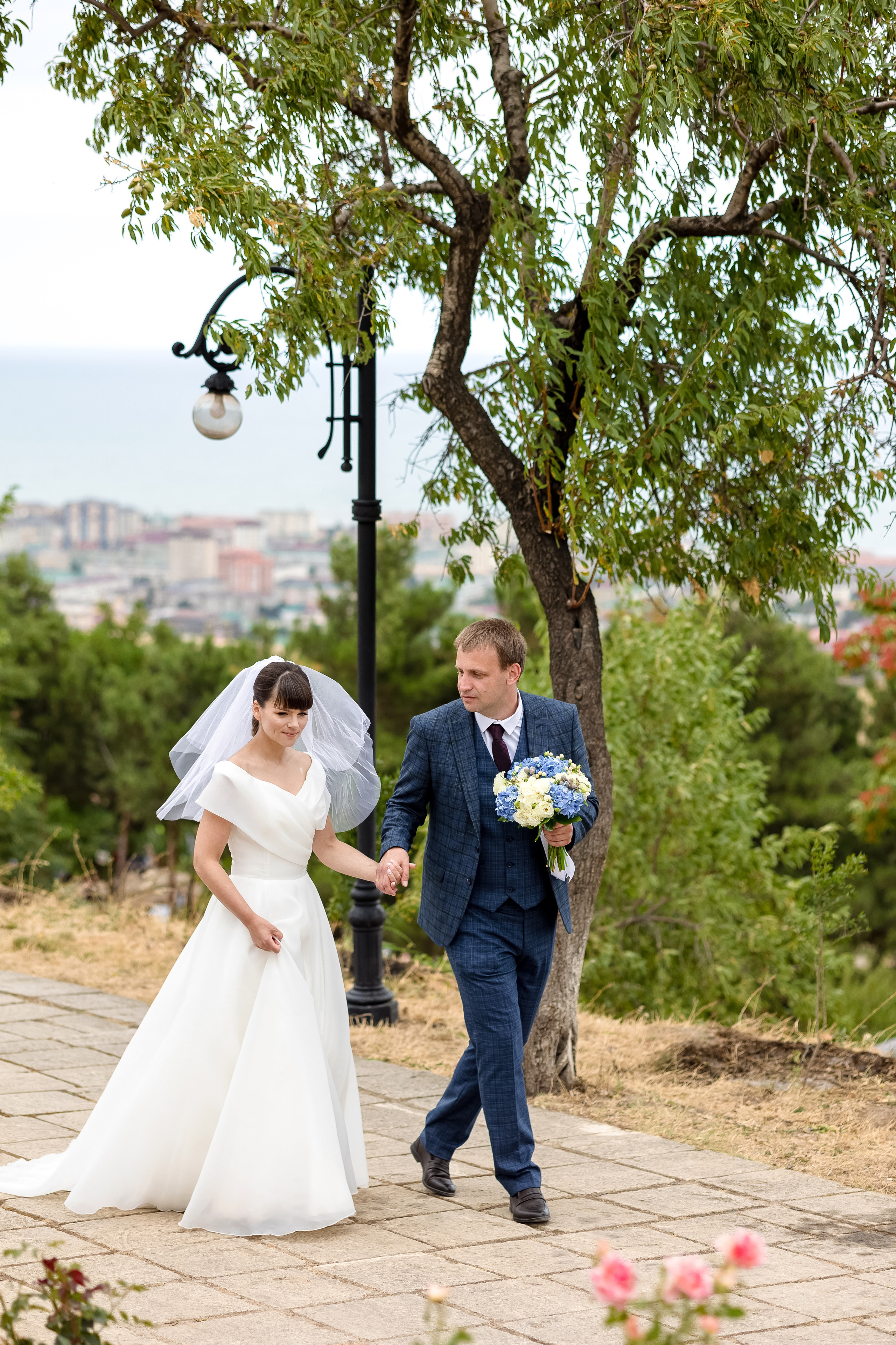 Свадьба Евгения и Елены. Свадебный и семейный фотограф в Каспийске Алёна Нурмагомедова
