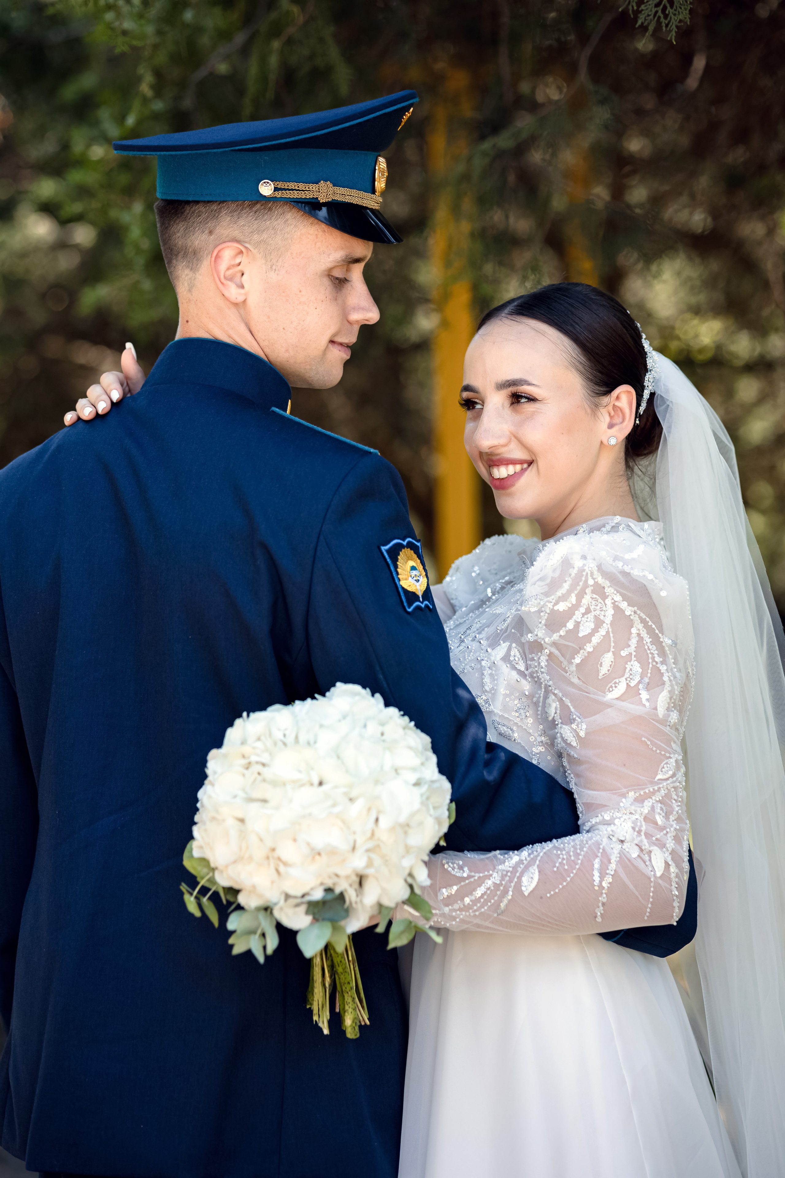 Свадьба Максима и Полины. Свадебный и семейный фотограф в Каспийске Алёна Нурмагомедова