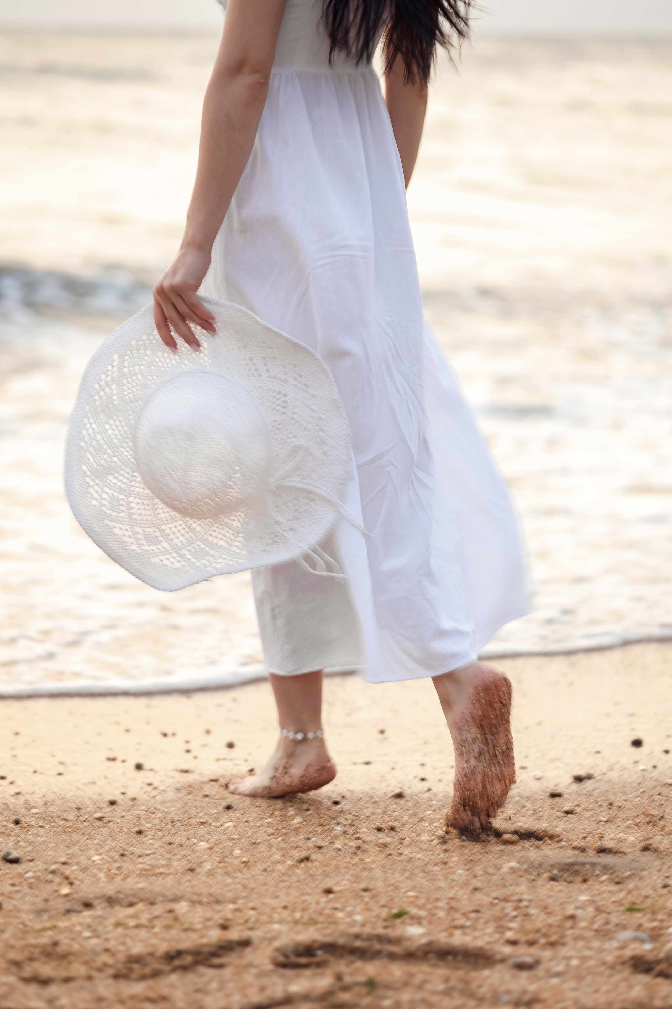 Алёна на рассвете. Свадебный и семейный фотограф в Каспийске Алёна Нурмагомедова