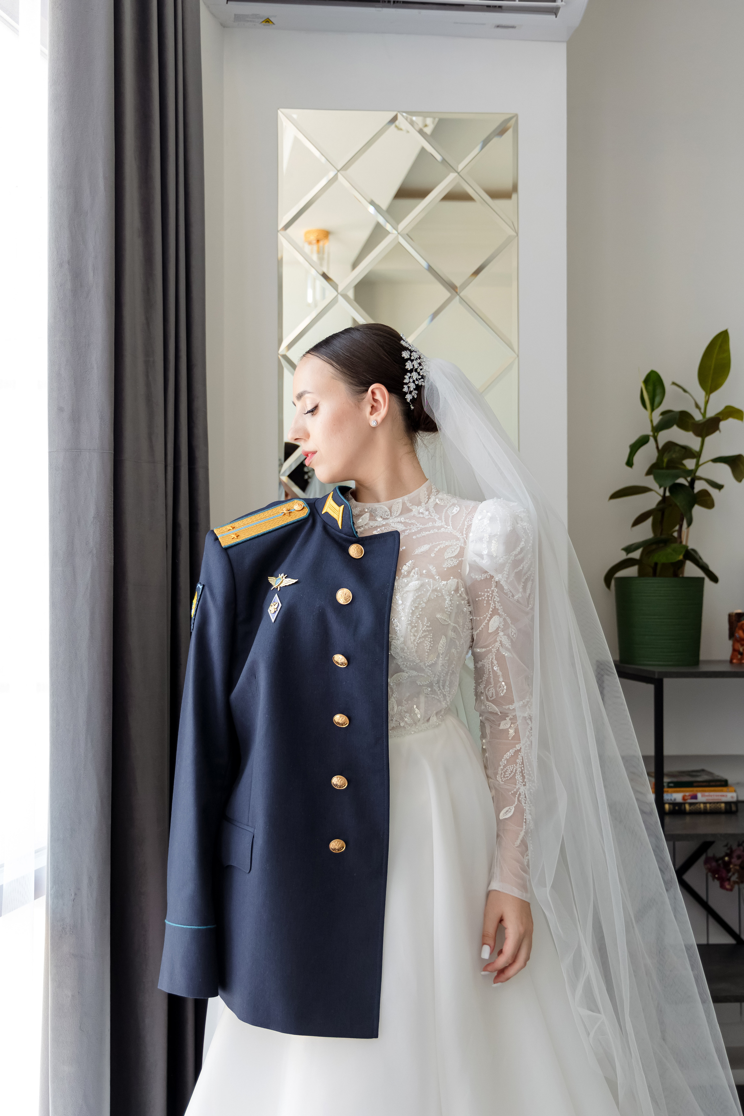 Свадьба Максима и Полины. Свадебный и семейный фотограф в Каспийске Алёна Нурмагомедова