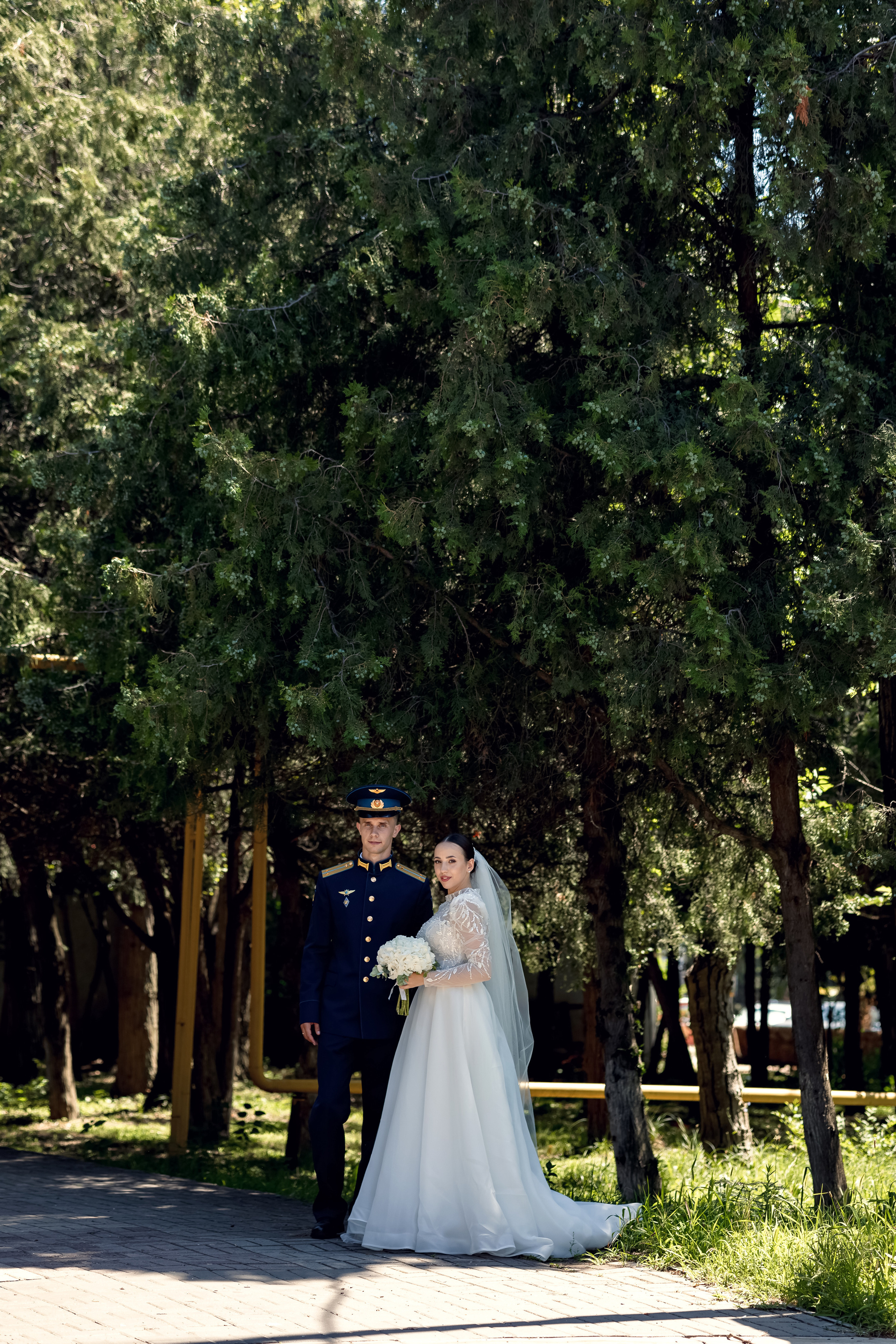 Свадьба Максима и Полины. Свадебный и семейный фотограф в Каспийске Алёна Нурмагомедова