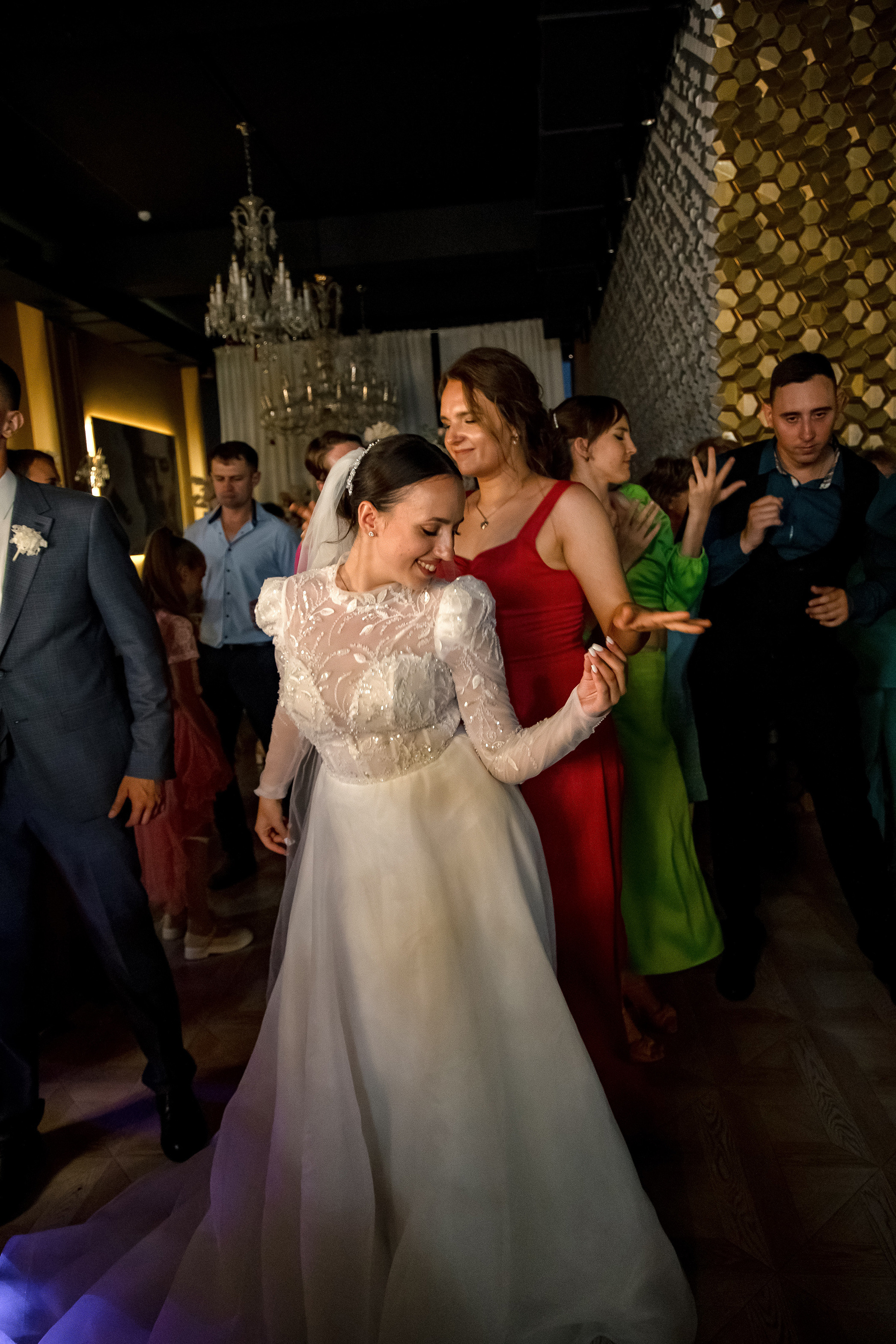 Свадьба Максима и Полины. Свадебный и семейный фотограф в Каспийске Алёна Нурмагомедова