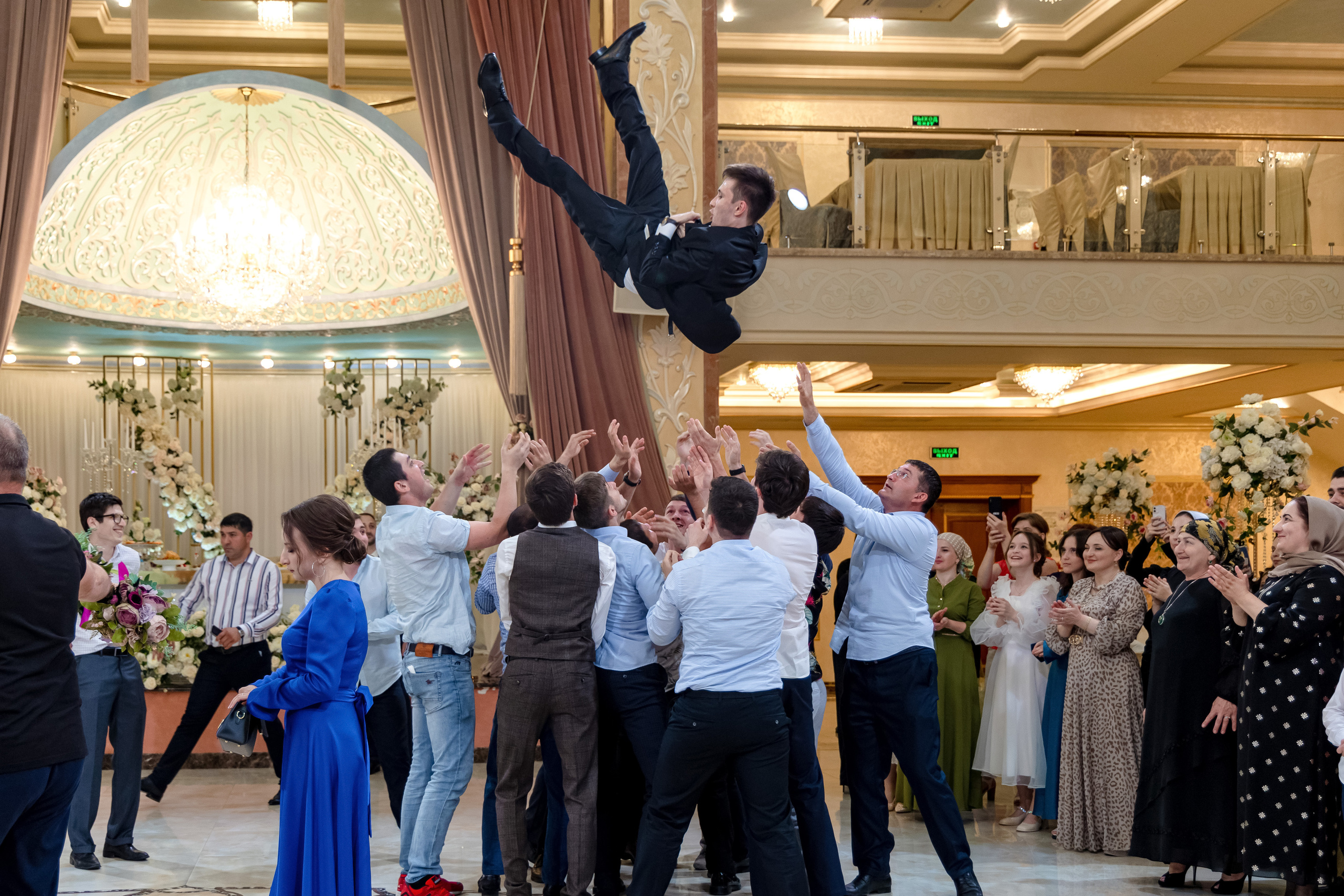 Свадьба Нурмагомеда и Амины. Свадебный и семейный фотограф в Каспийске Алёна Нурмагомедова