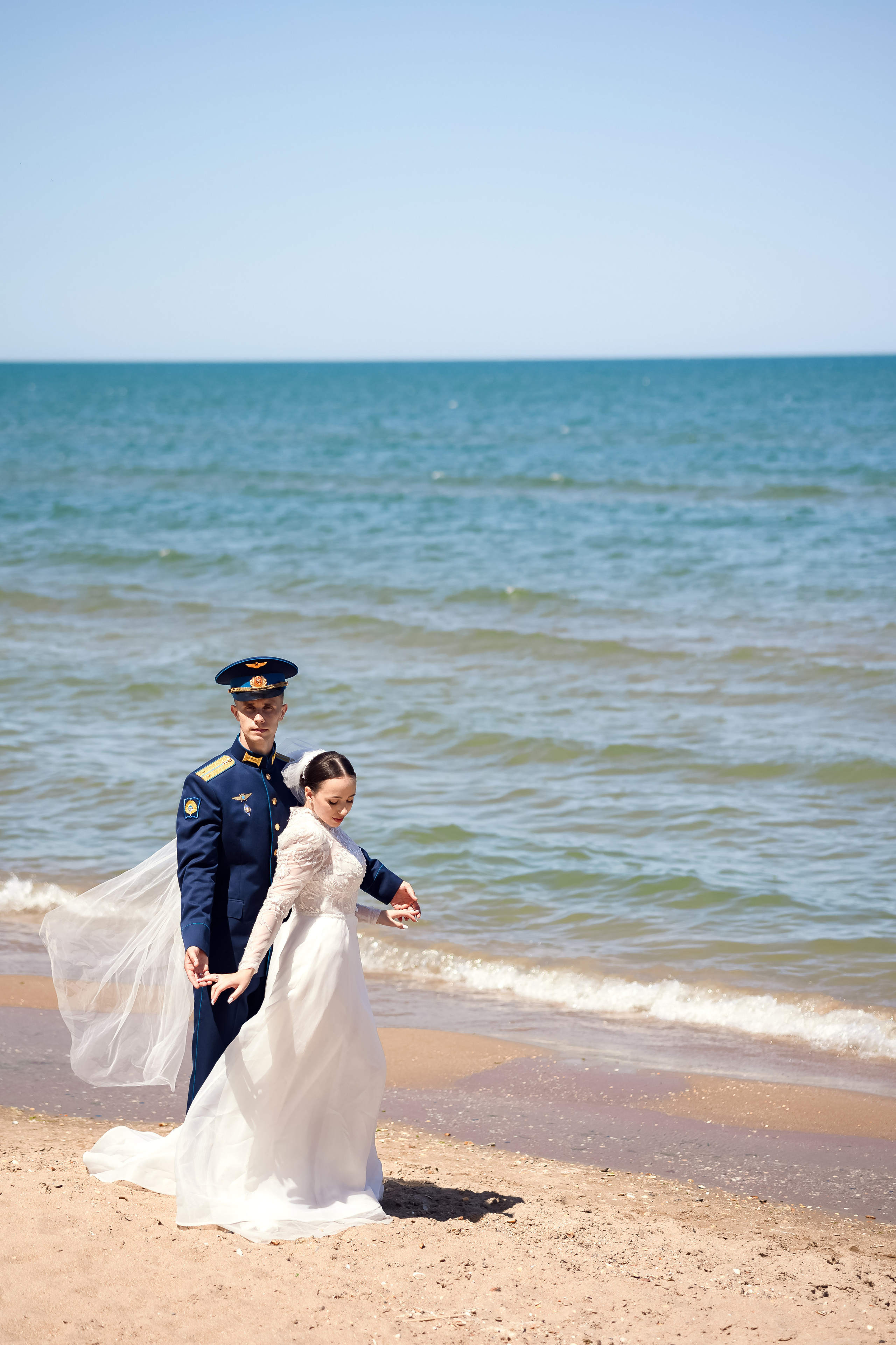 Свадьба Максима и Полины. Свадебный и семейный фотограф в Каспийске Алёна Нурмагомедова