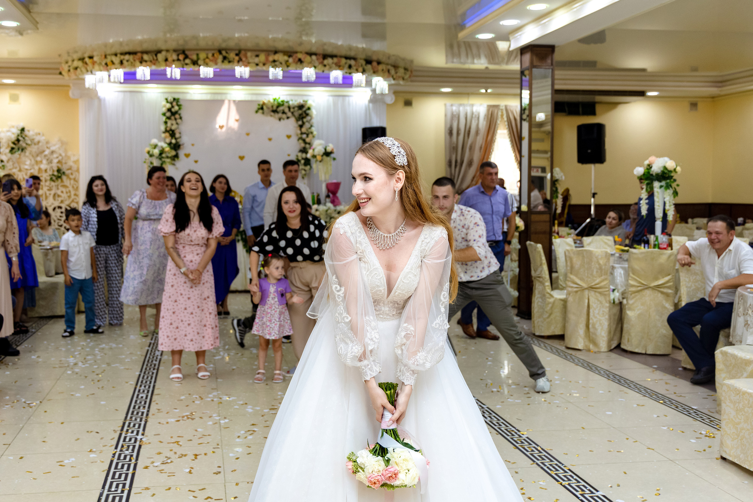 Свадьба Амира и Елены. Свадебный и семейный фотограф в Каспийске Алёна Нурмагомедова