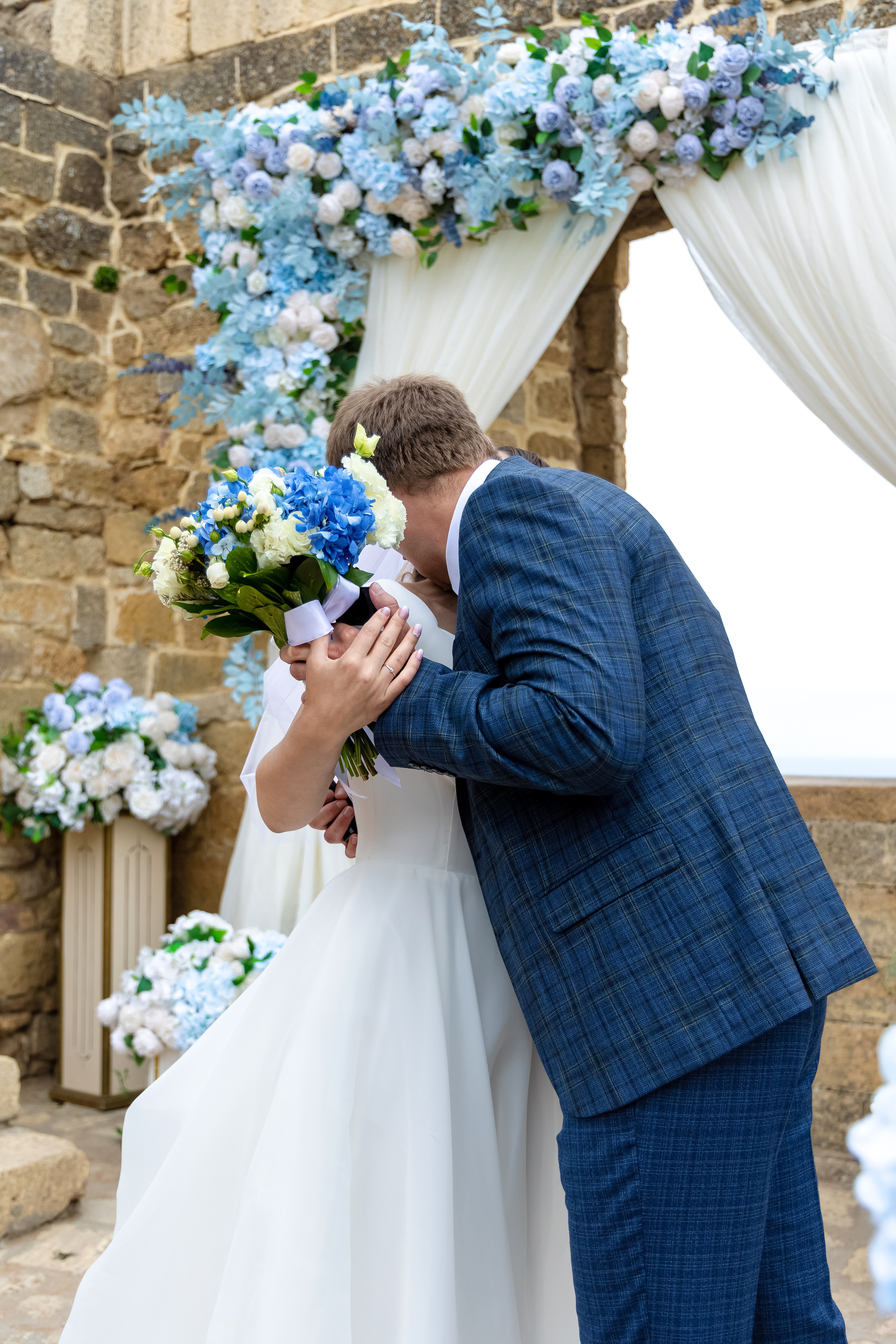 Свадьба Евгения и Елены. Свадебный и семейный фотограф в Каспийске Алёна Нурмагомедова