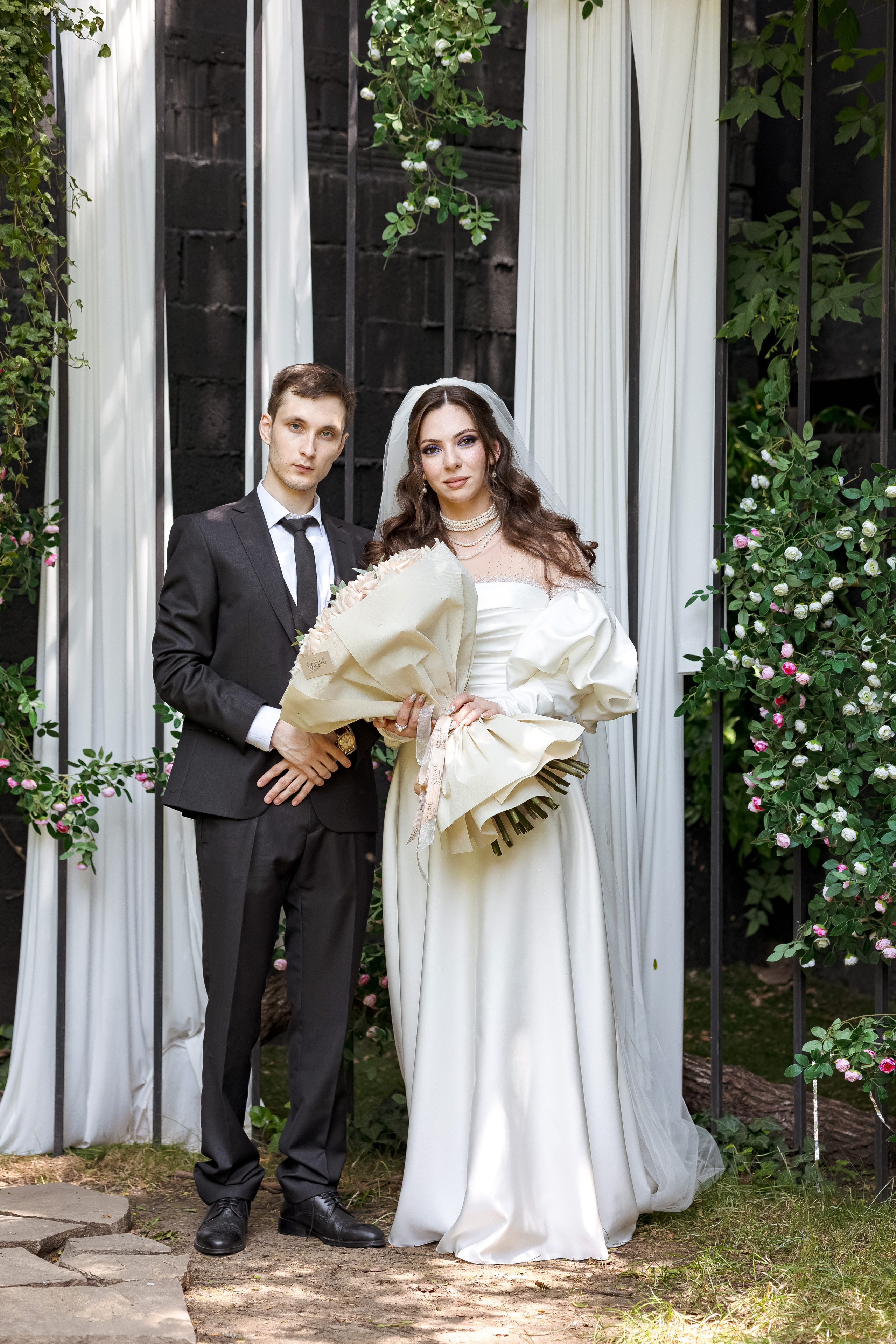 Свадьба Нурмагомеда и Амины. Свадебный и семейный фотограф в Каспийске Алёна Нурмагомедова