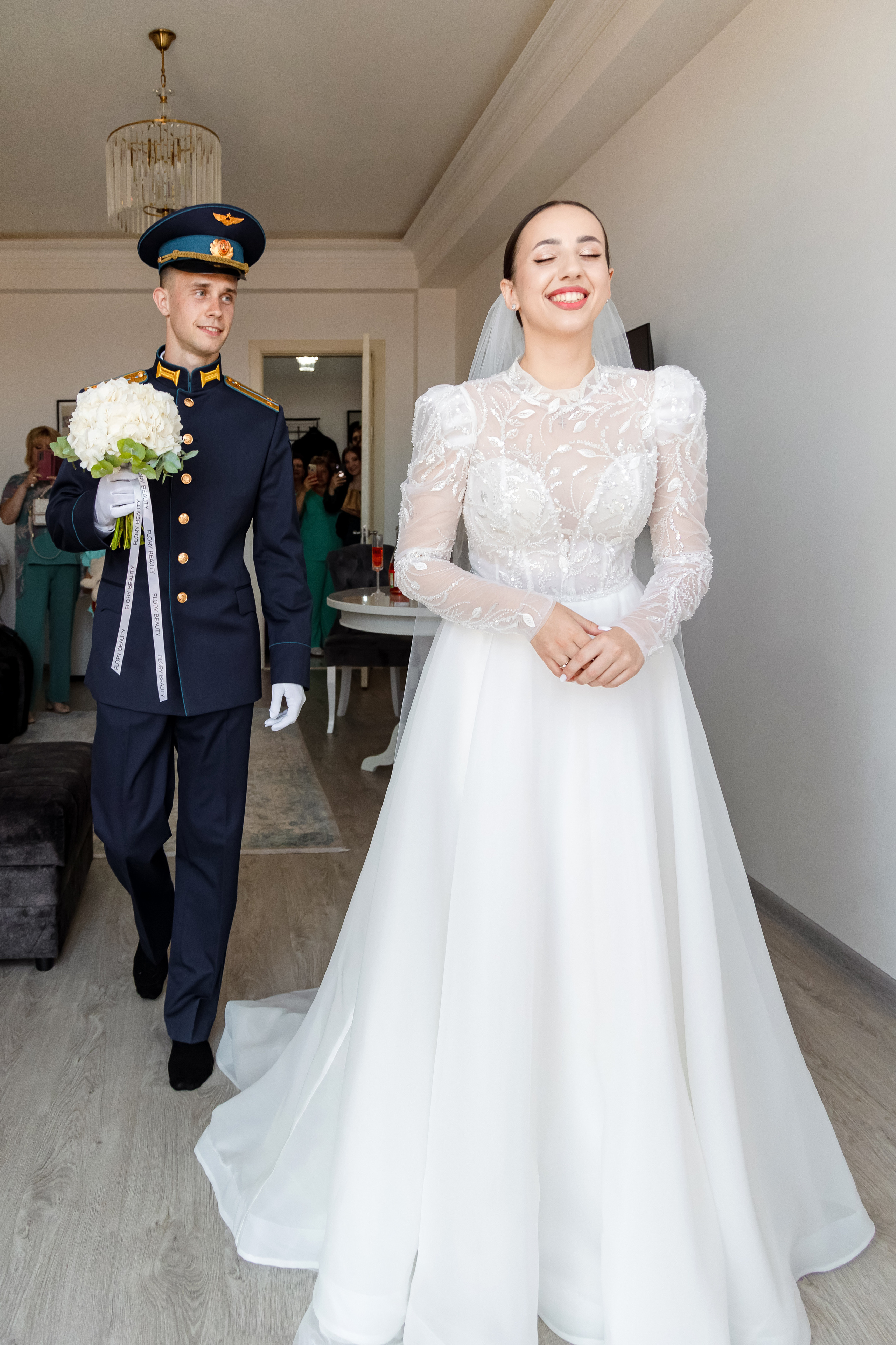 Свадьба Максима и Полины. Свадебный и семейный фотограф в Каспийске Алёна Нурмагомедова